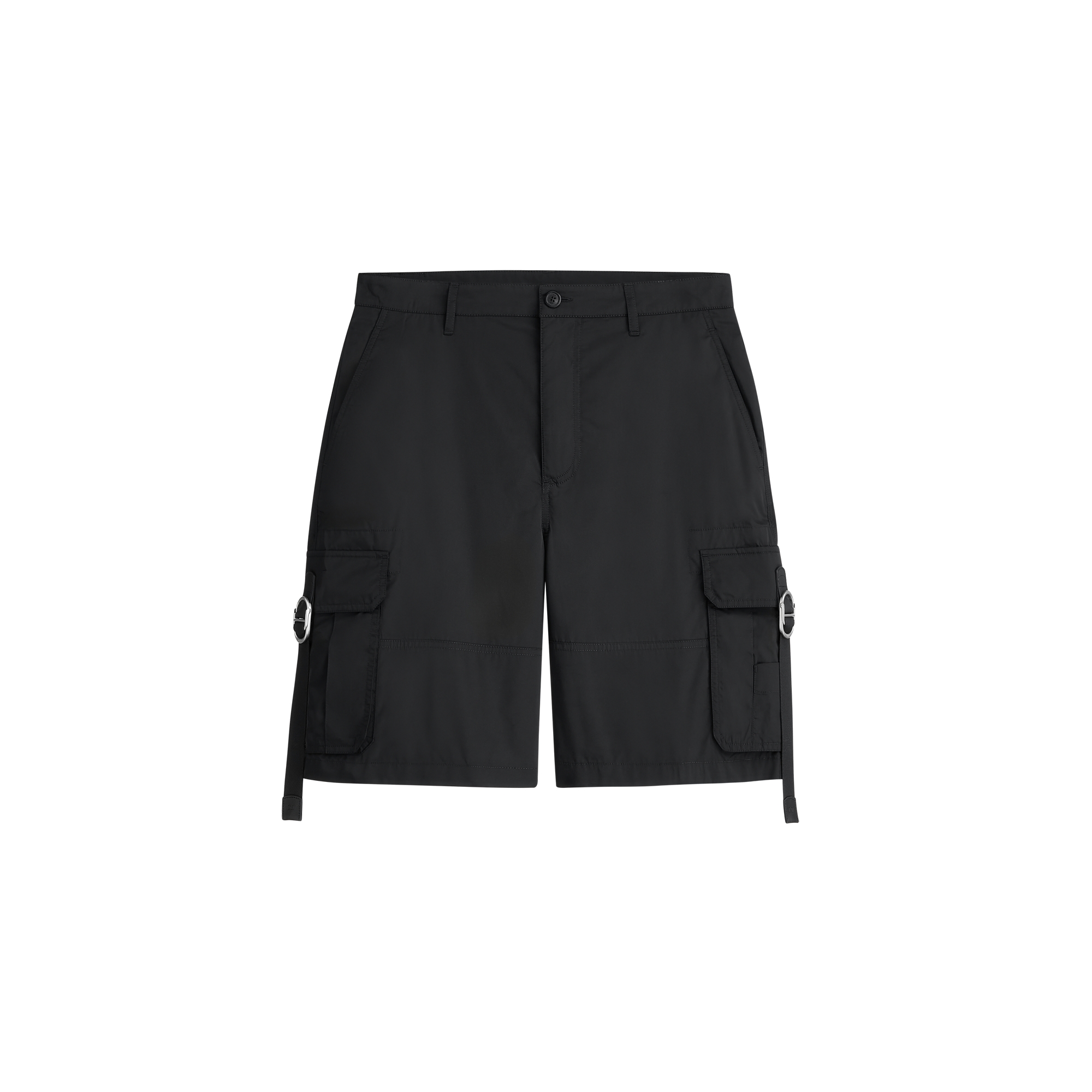 DIOR | カーゴショートパンツ シルクブレンド ギャバジン
