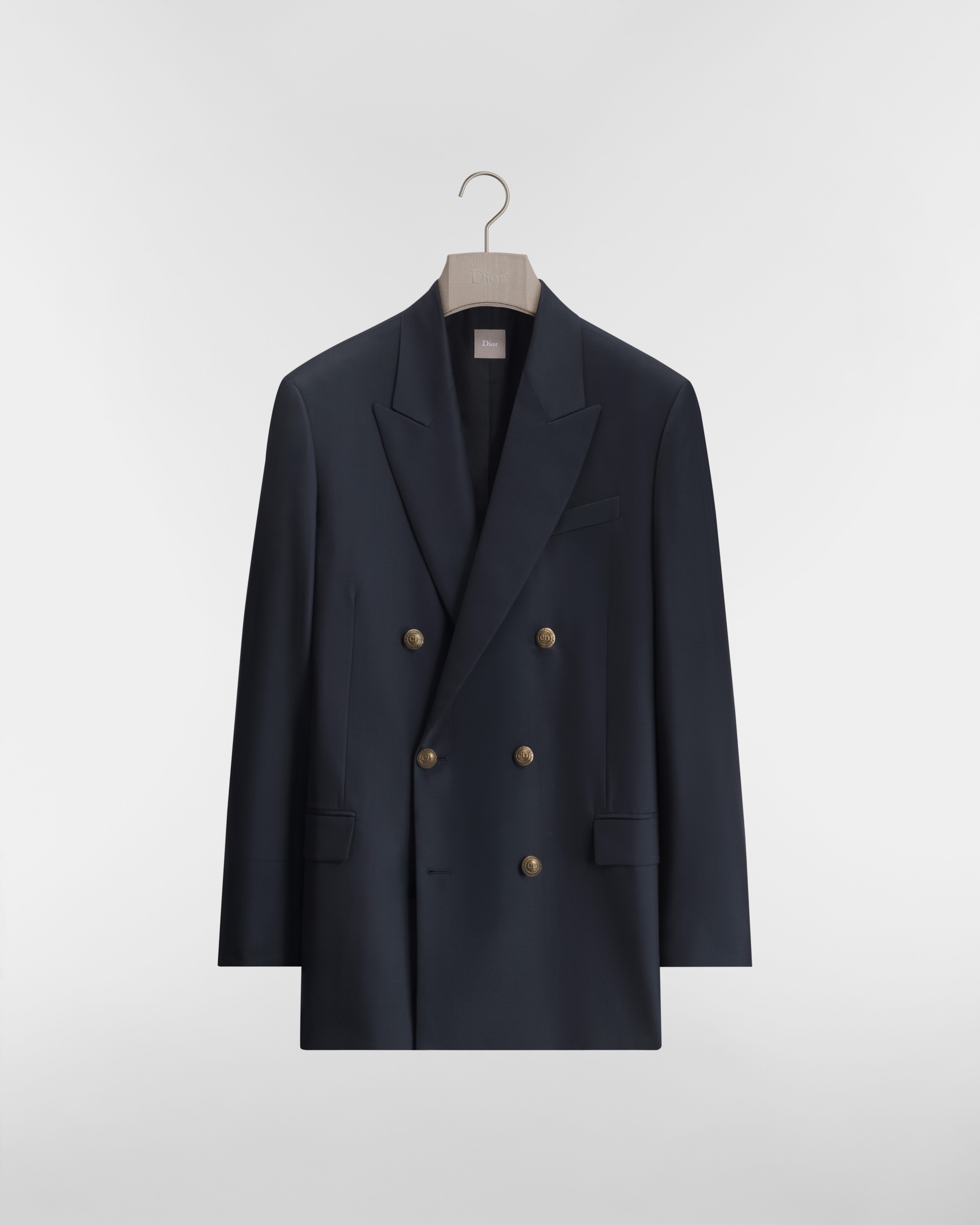 Double-Breasted Jacket