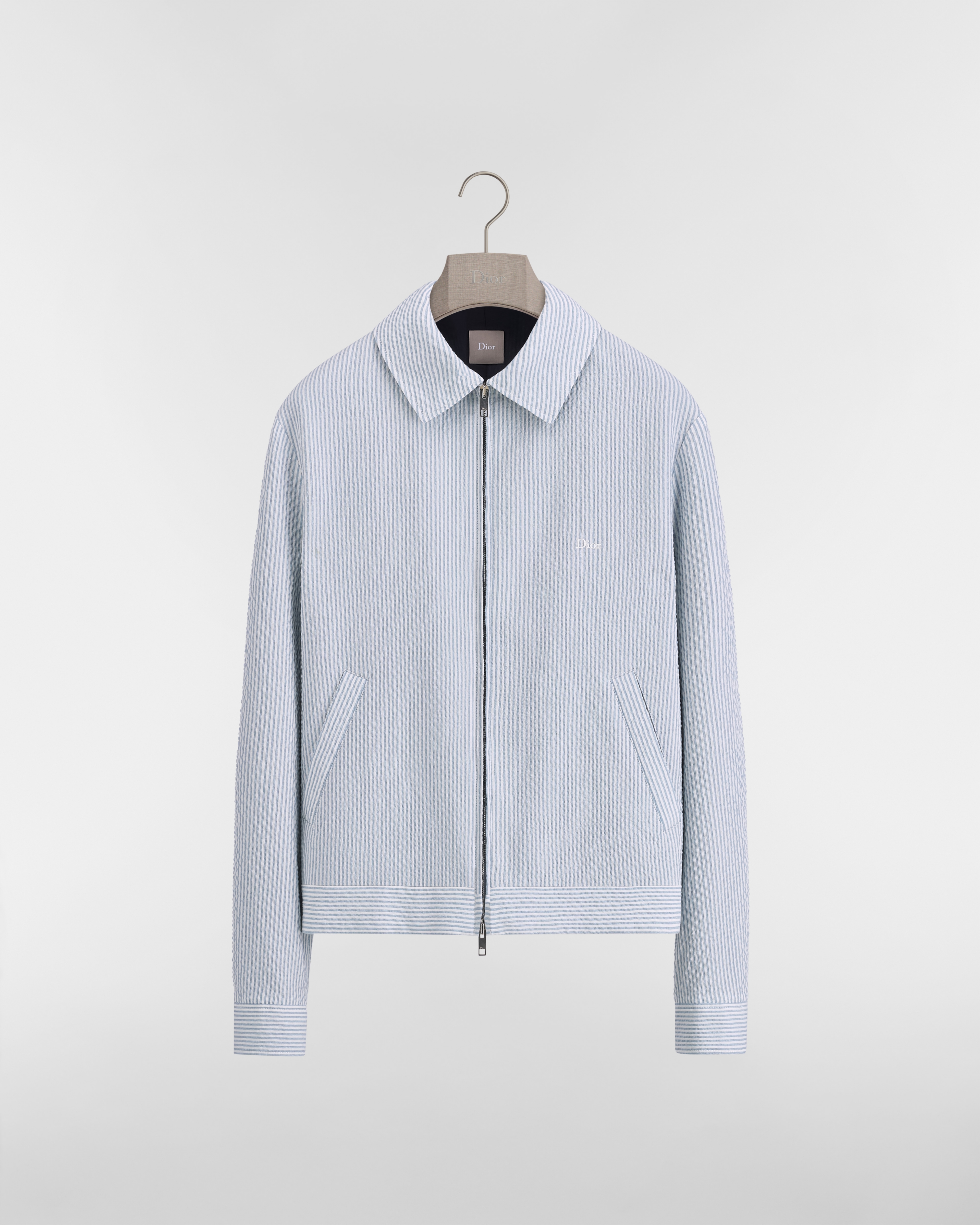 Dioriviera Zipped Jacket