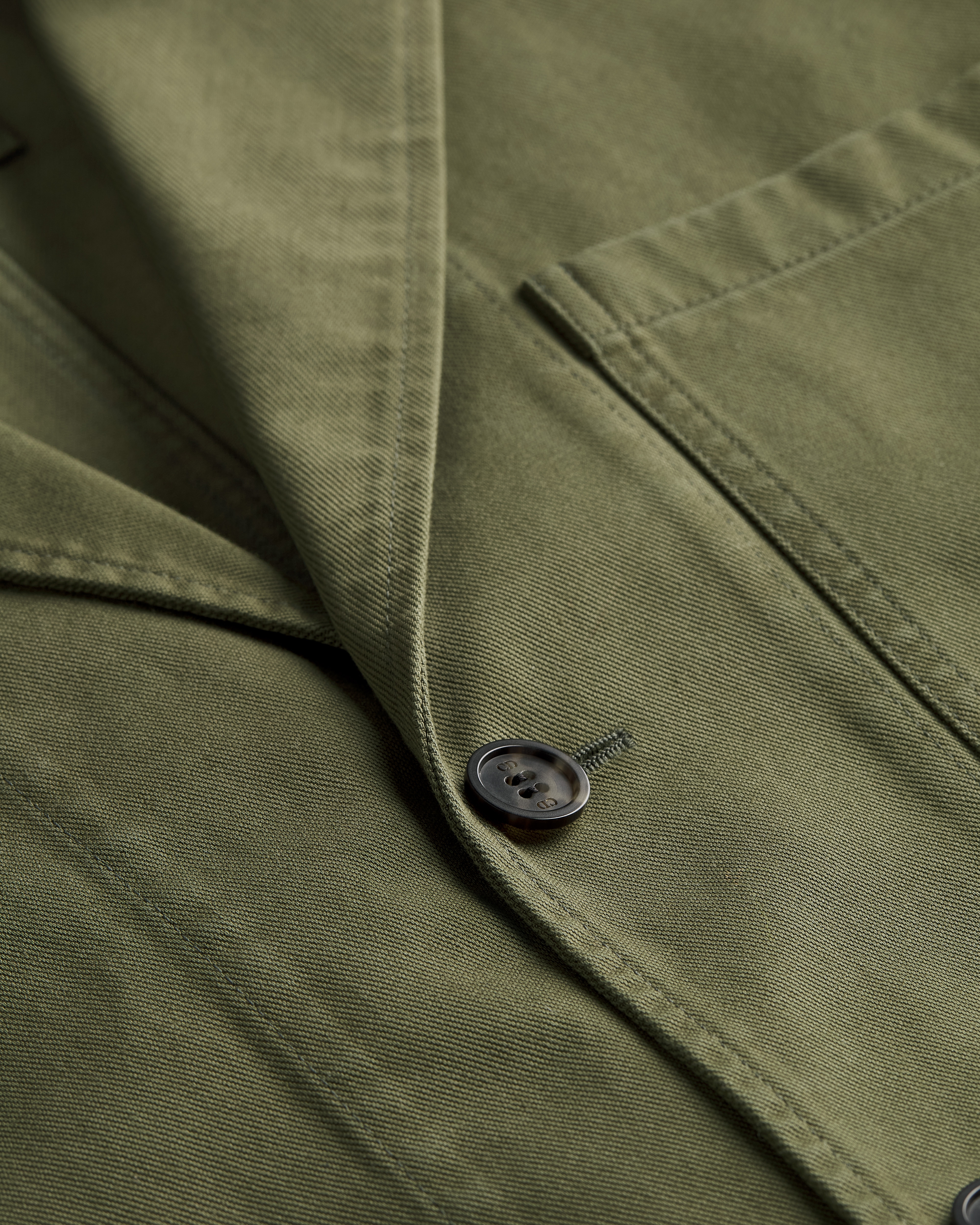Jacke im Workwear-Stil