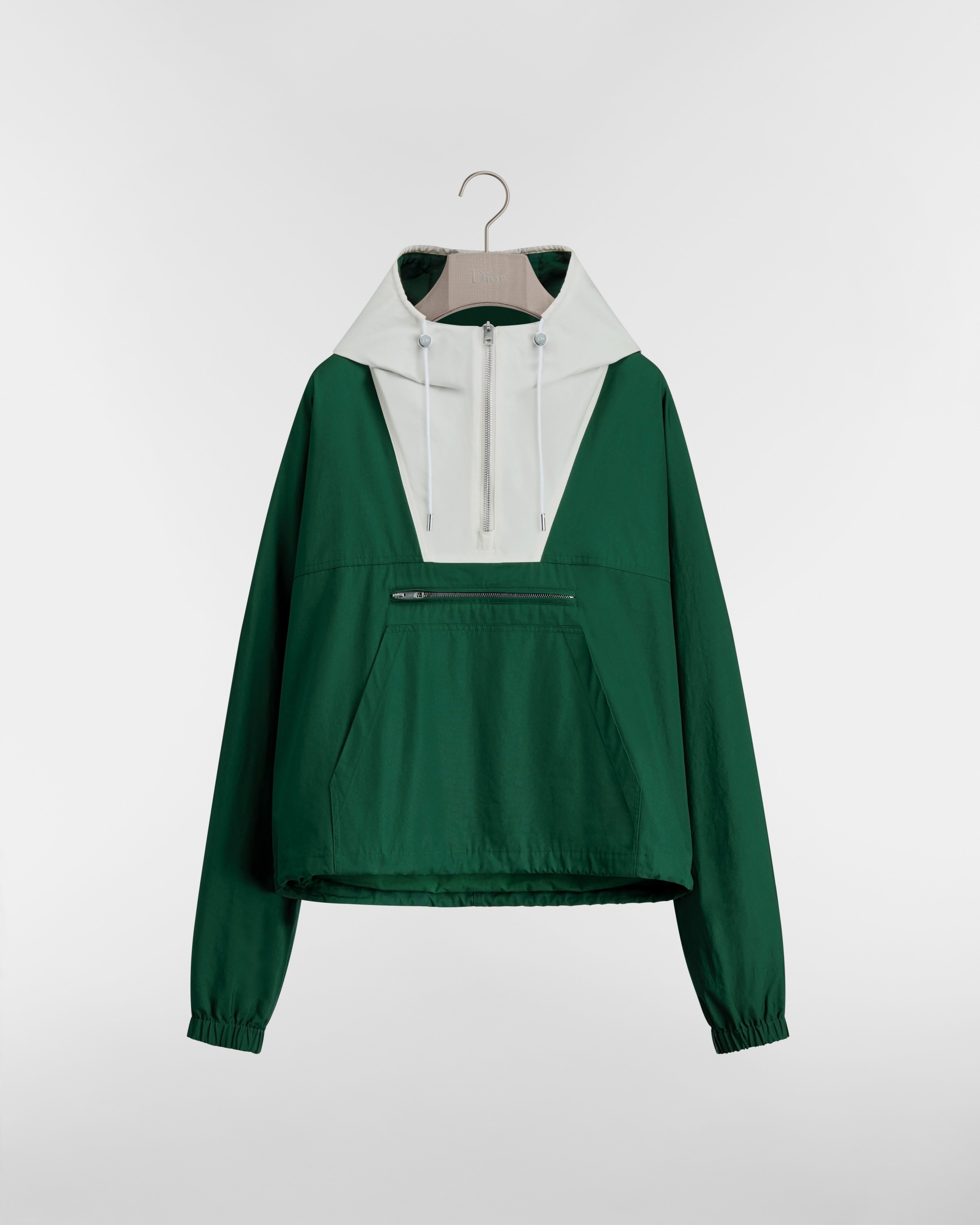 Hooded Jacket