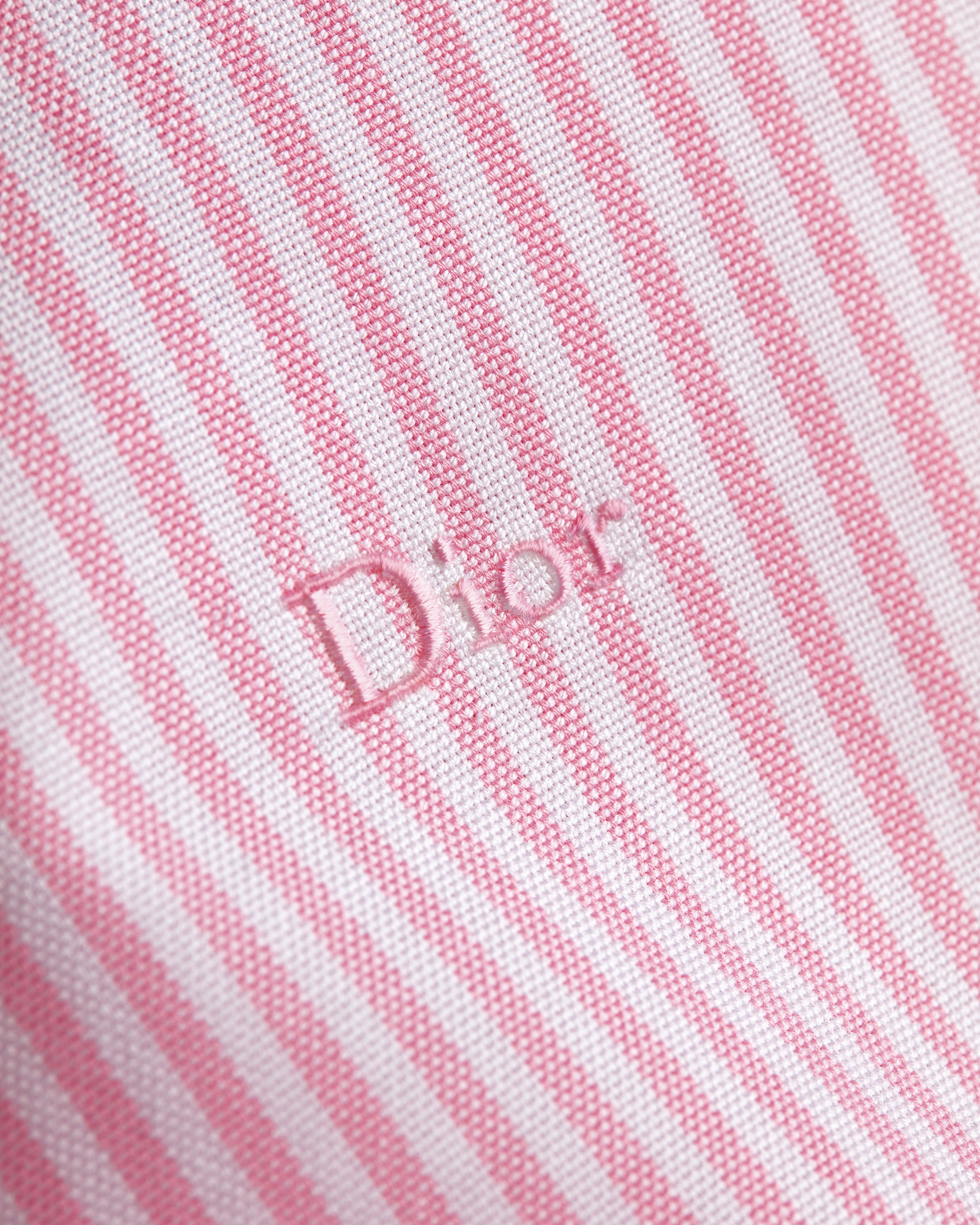 Shirt with Contrasting Details