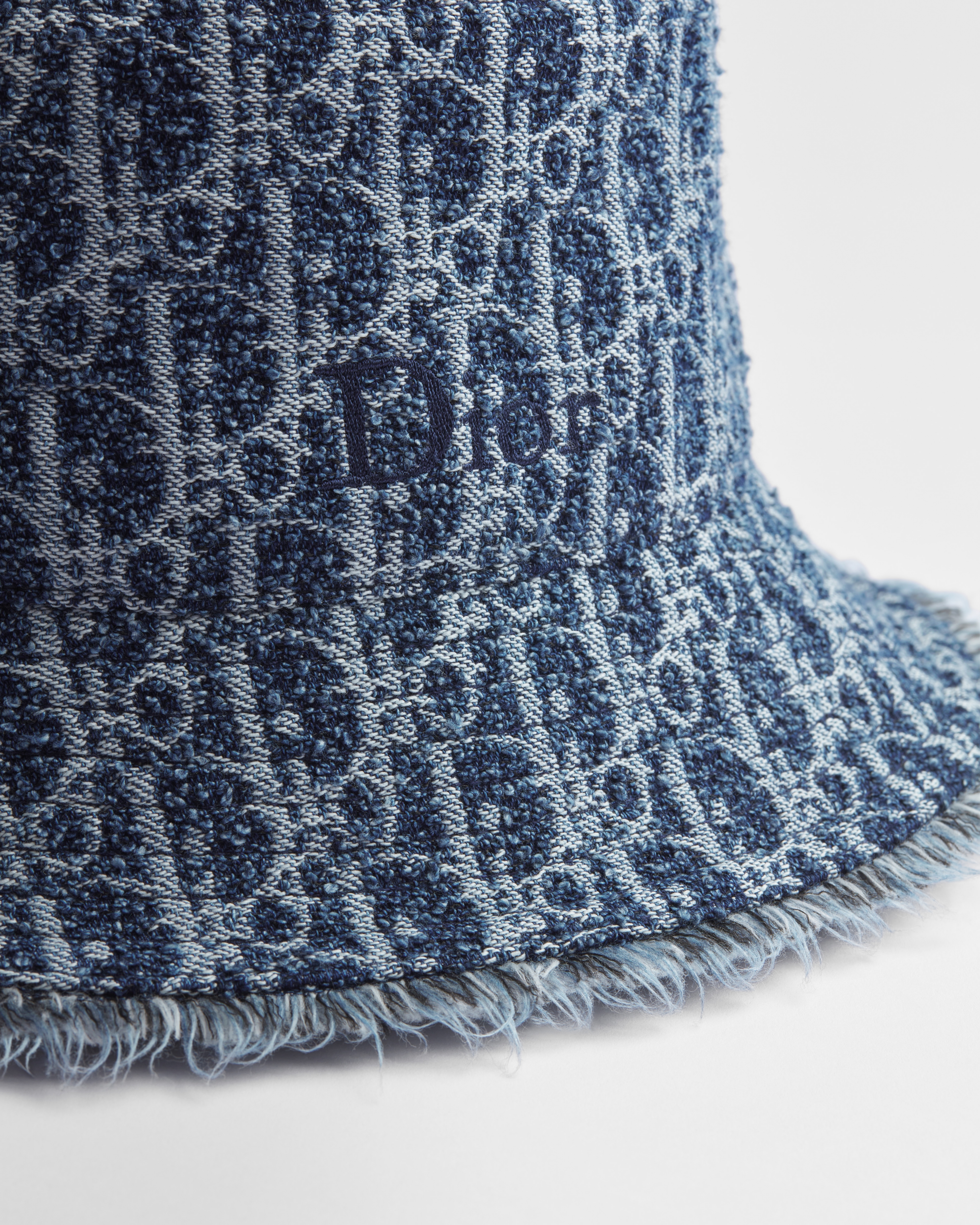Dioriviera Dior Oblique Bucket Hat