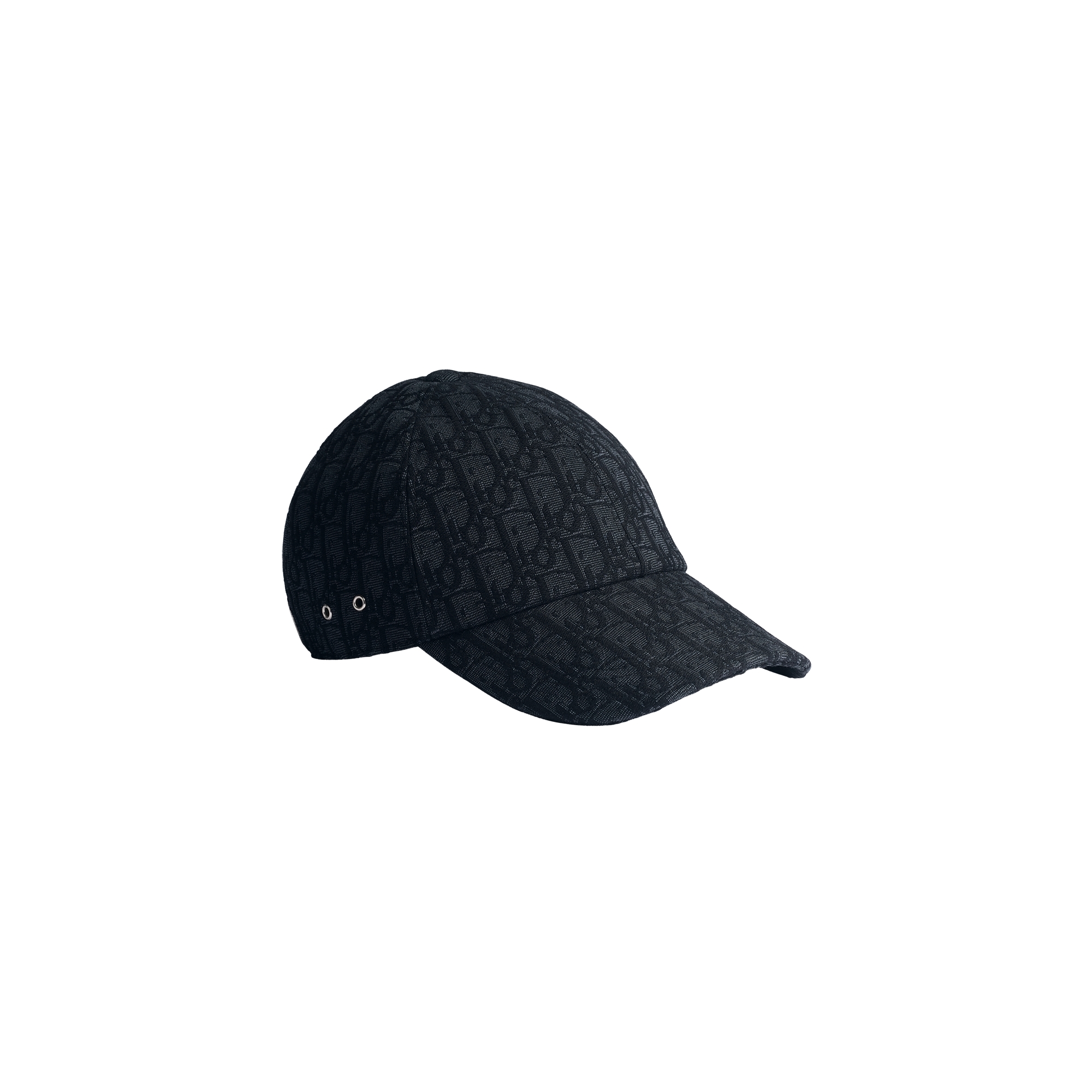 Dior コーデュロイキャップ 黒 パッチ付き サイズA4 Dior - Dior キャップの通販 by orange box ｜ディオールならラクマ