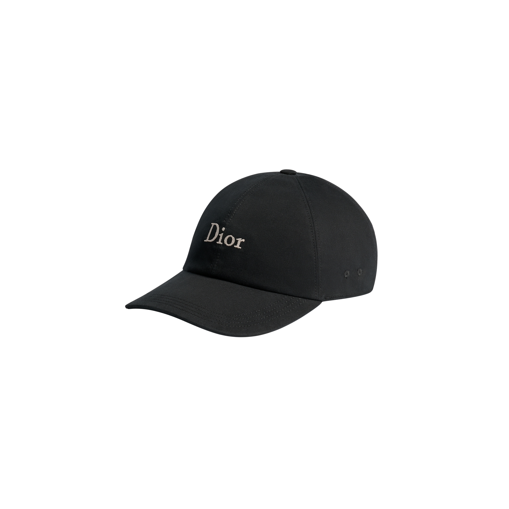  Black Cotton Canvas