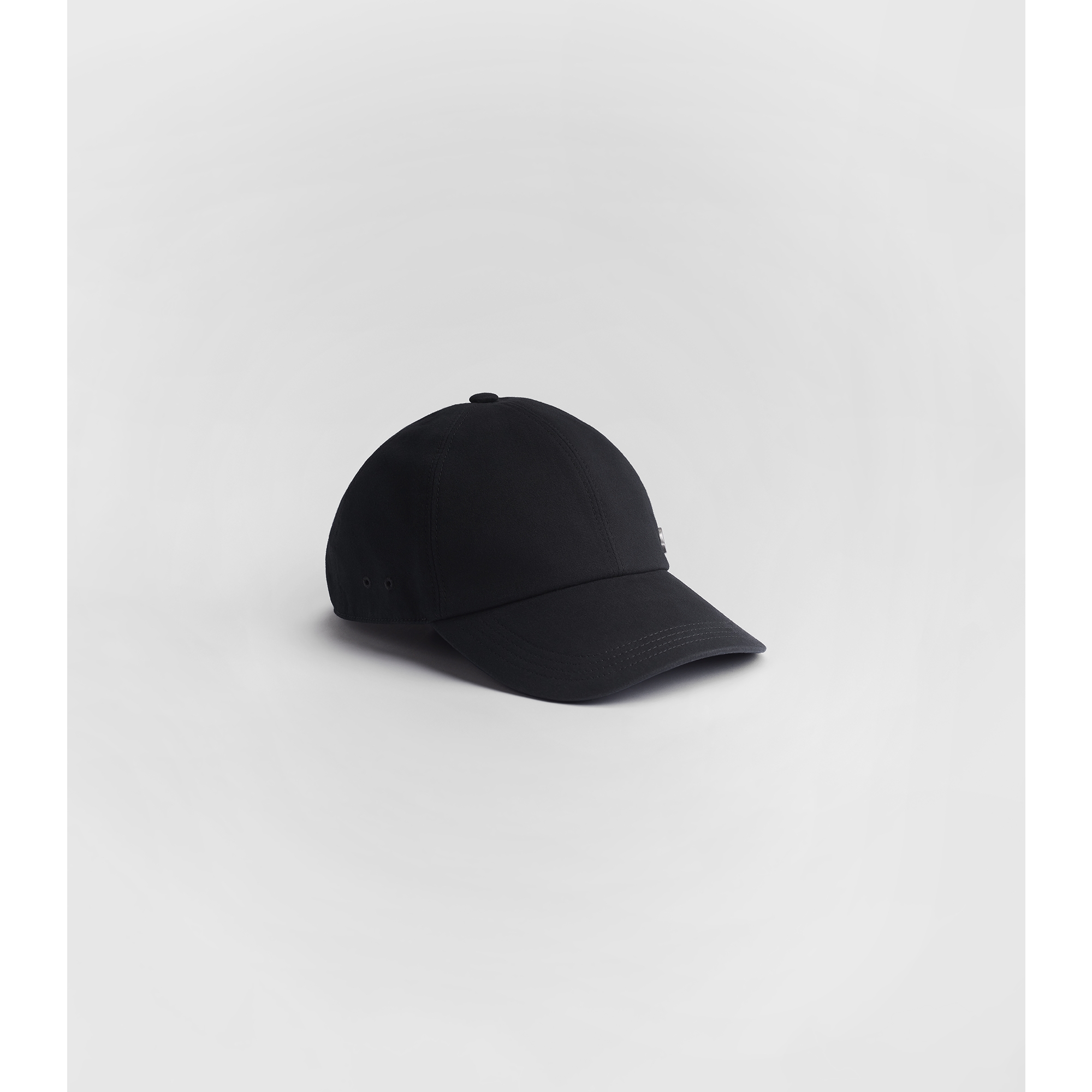 Gorra CD Icon Algodón negro E03