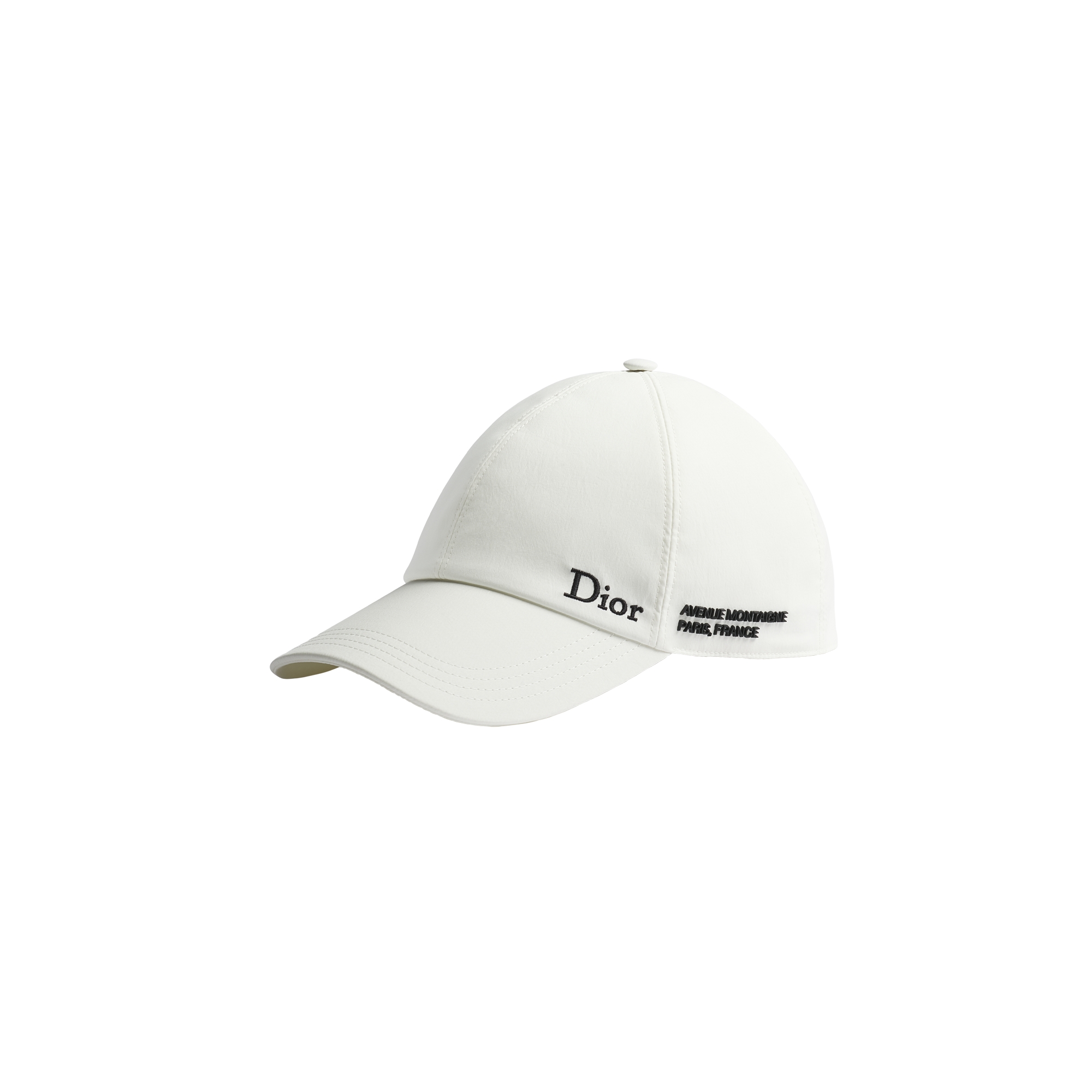  White Technical Fabric