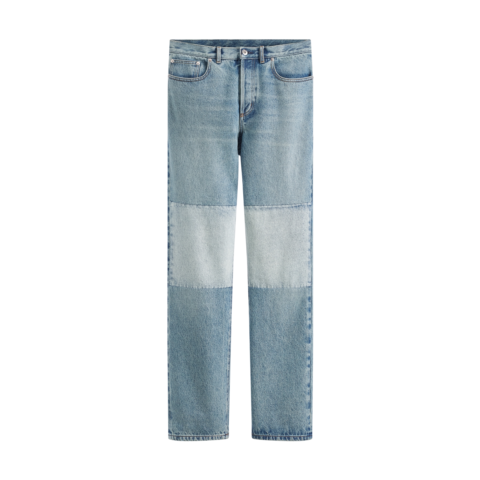 ディオール デニム 27 Long Regular Jeans Blue Cotton Twill | DIOR