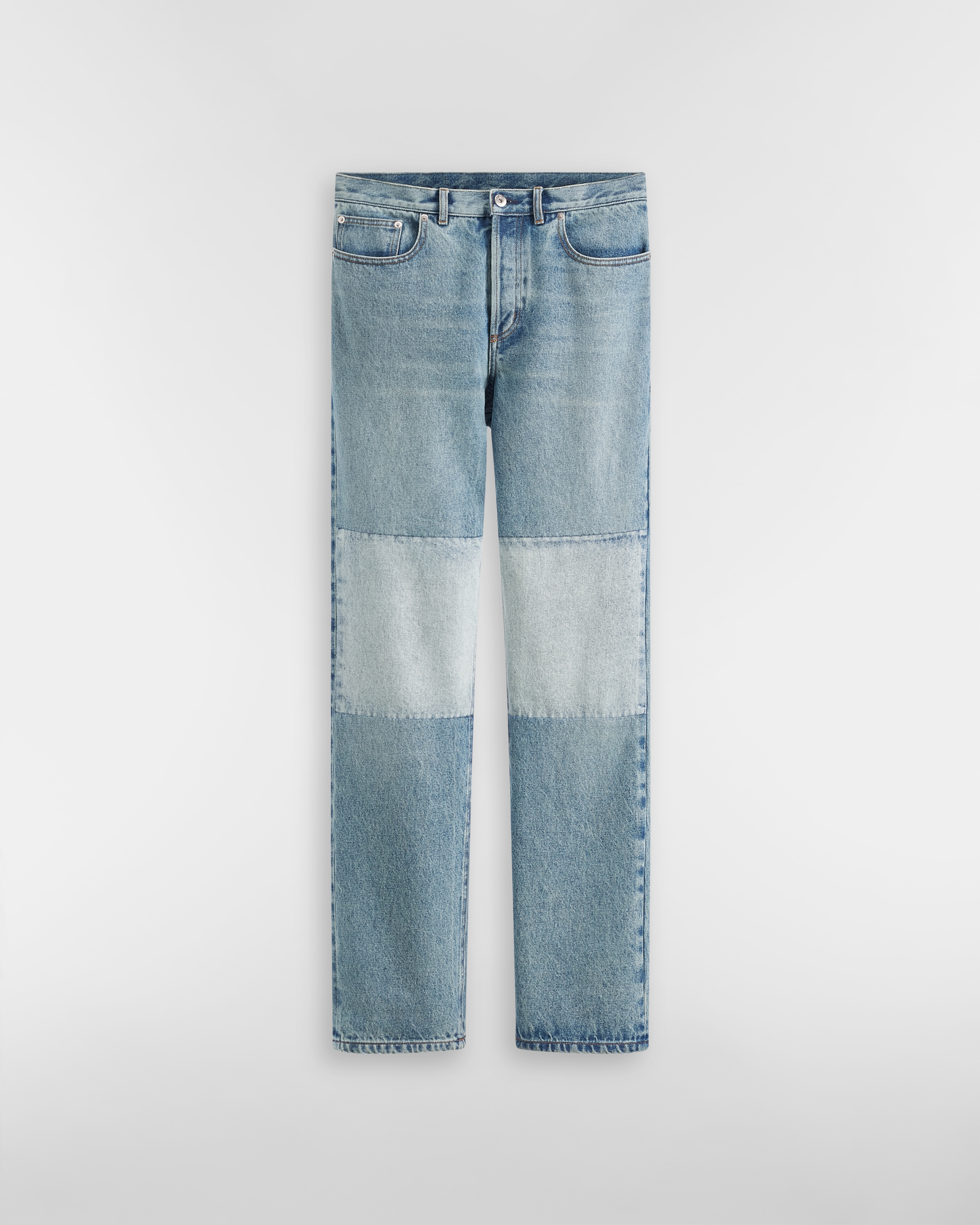 Jeans lunghi con vestibilità regolare