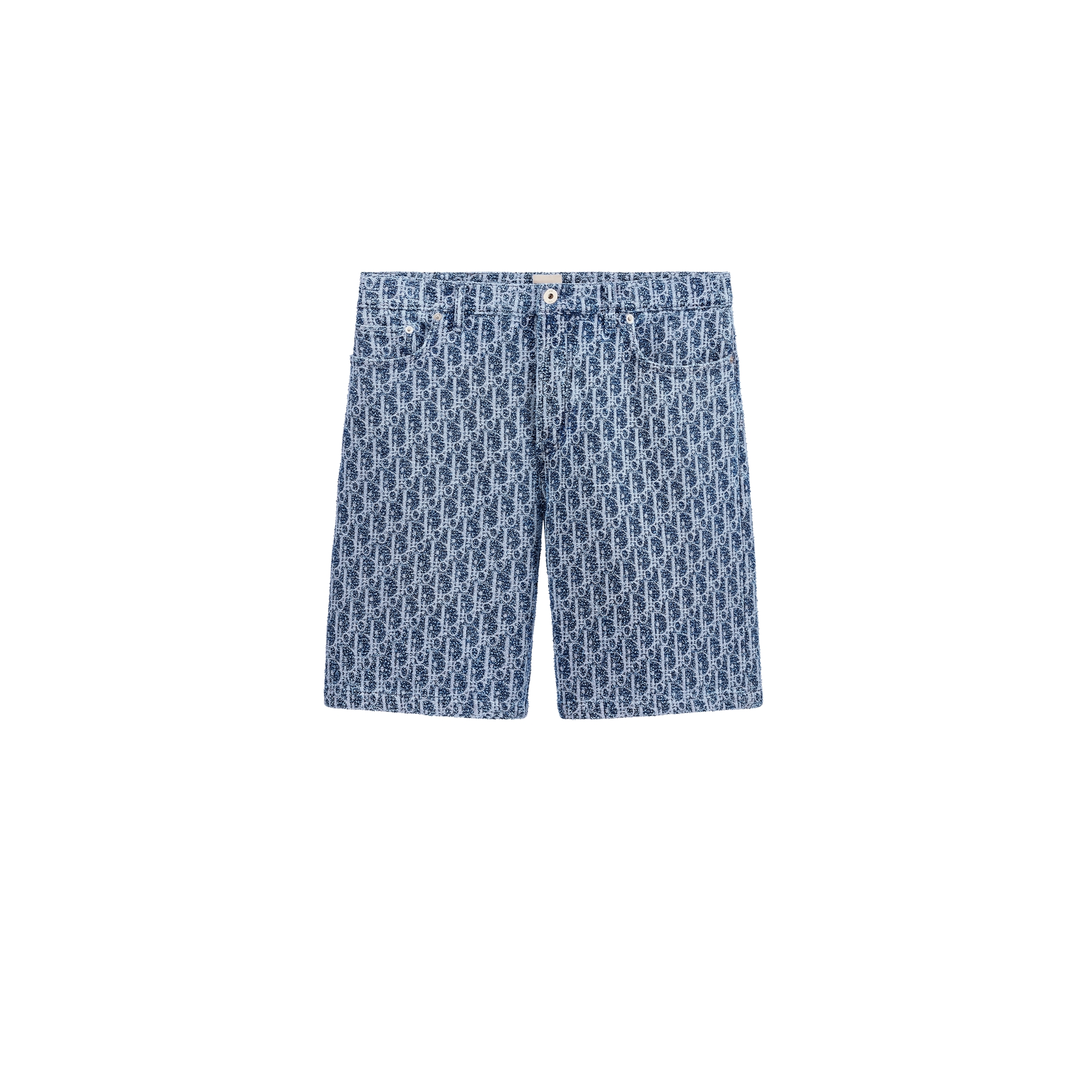 DIOR | ショートパンツ ディオール オブリーク スポンジ コットン