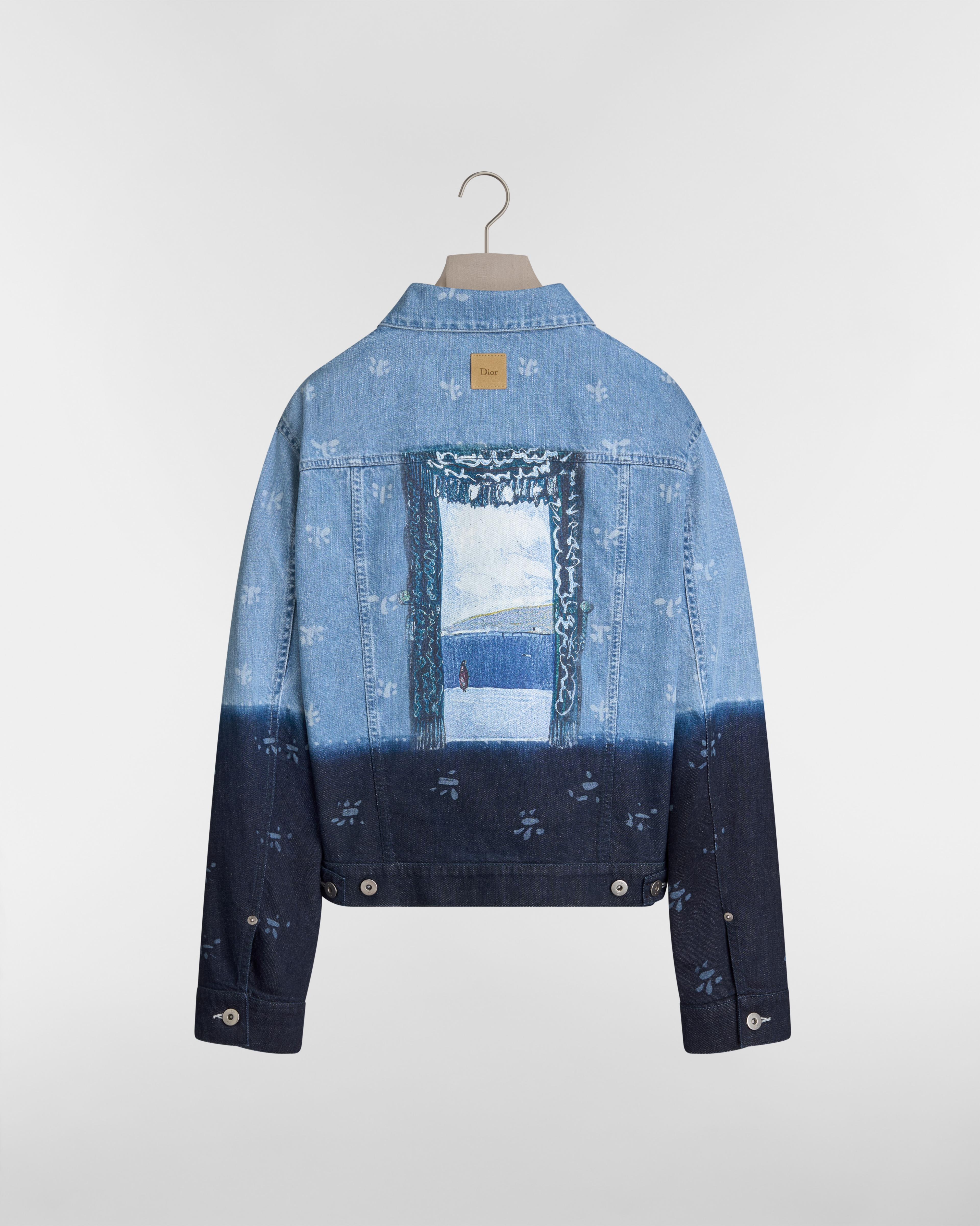 Dioriviera Trucker Jacket