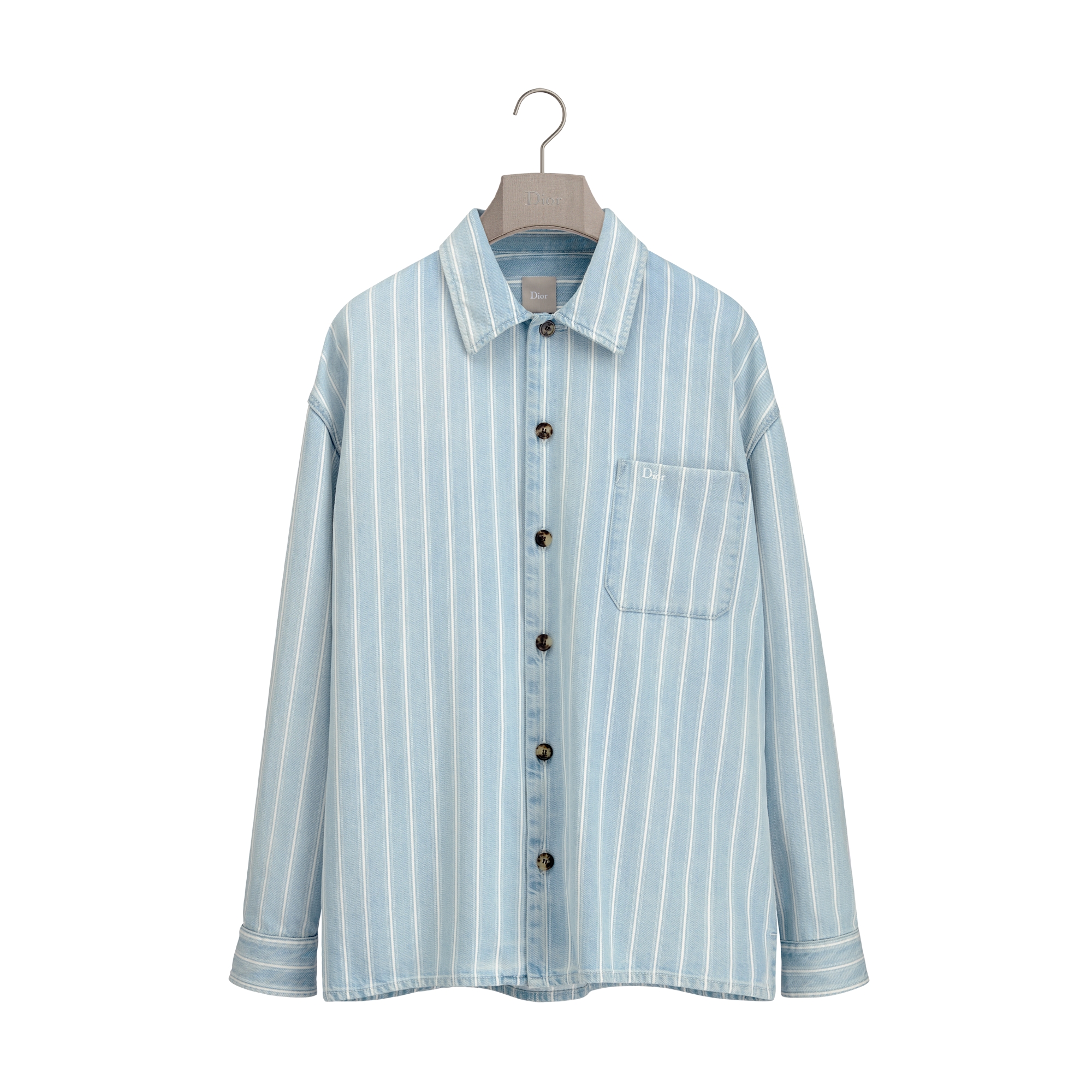 DIOR | オーバーシャツ コットンツイル