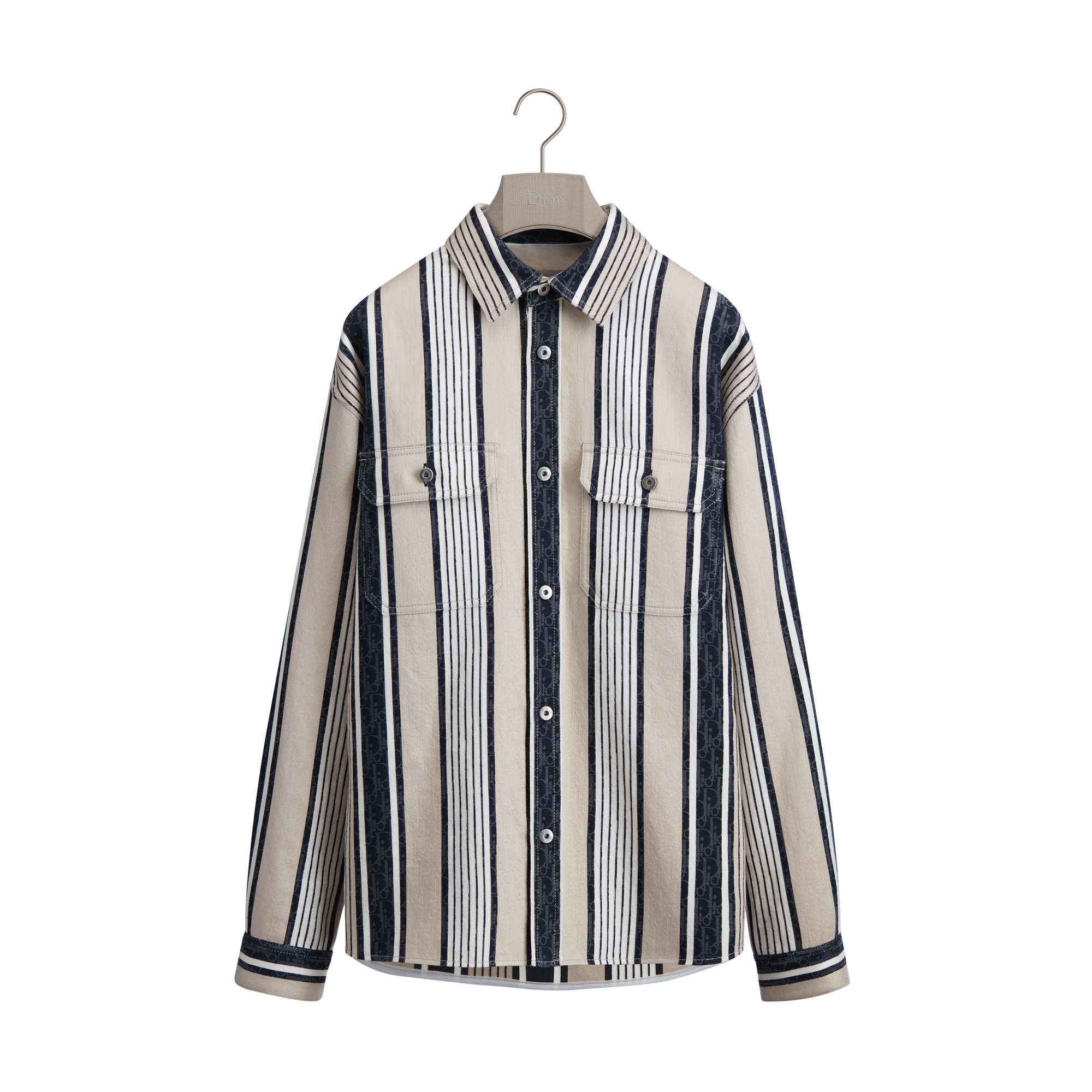 DIOR | Dioriviera オーバーシャツ ディオール オブリーク サン