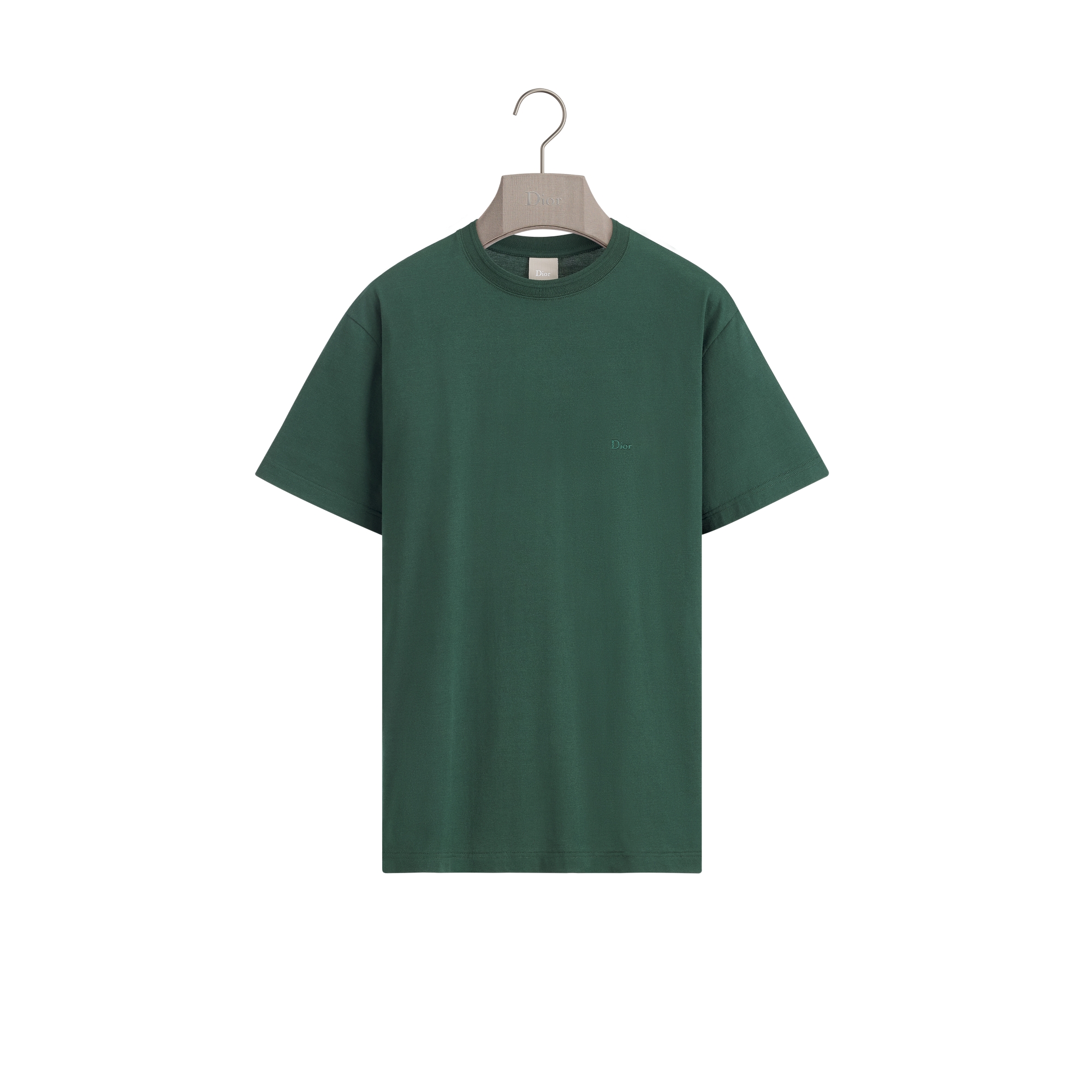 DIOR コットンジャージー Tシャツ Sサイズ Christian Dior ディオール Tシャツ コットンジャージー 【公式通販】
