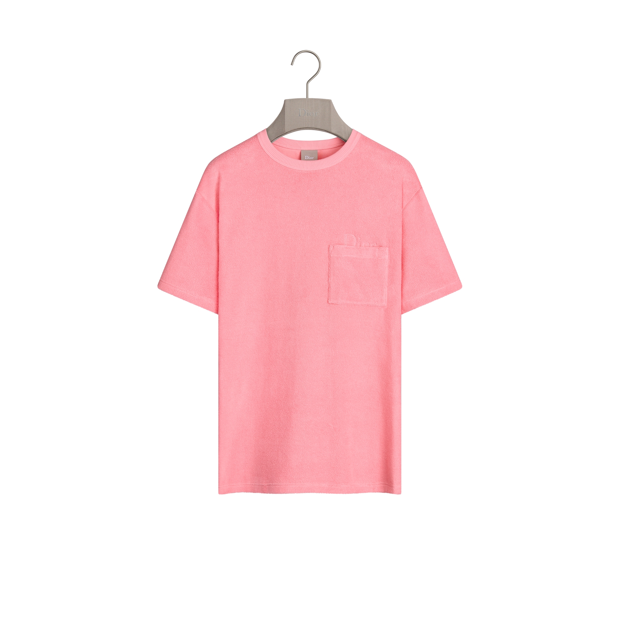  Pink Cotton Terry
