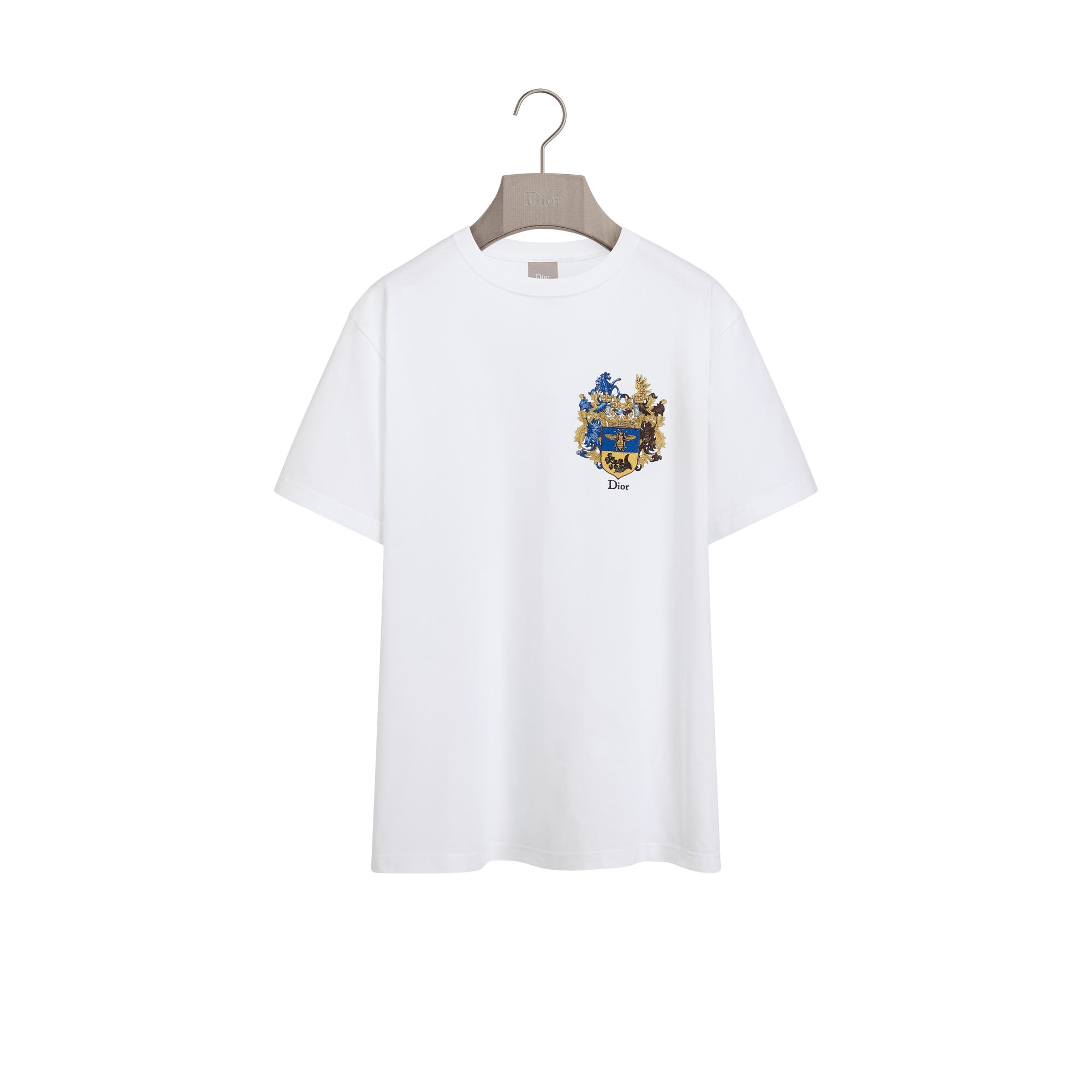 Christian Dior SPORTS Tシャツ ホワイト M White Christian Dior Men's T-shirt - Bijoux Bag Spa & Consignment
