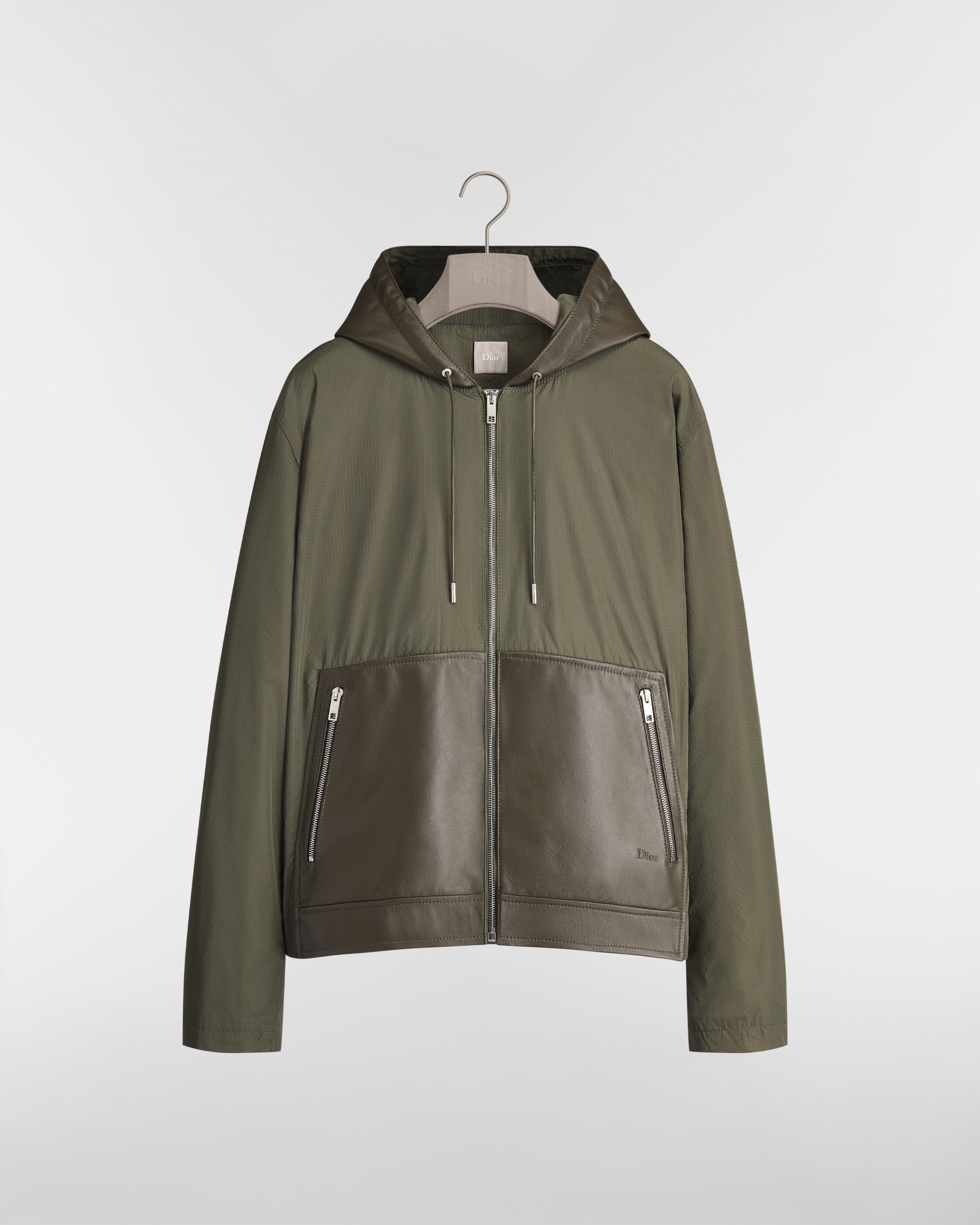 Hooded Jacket