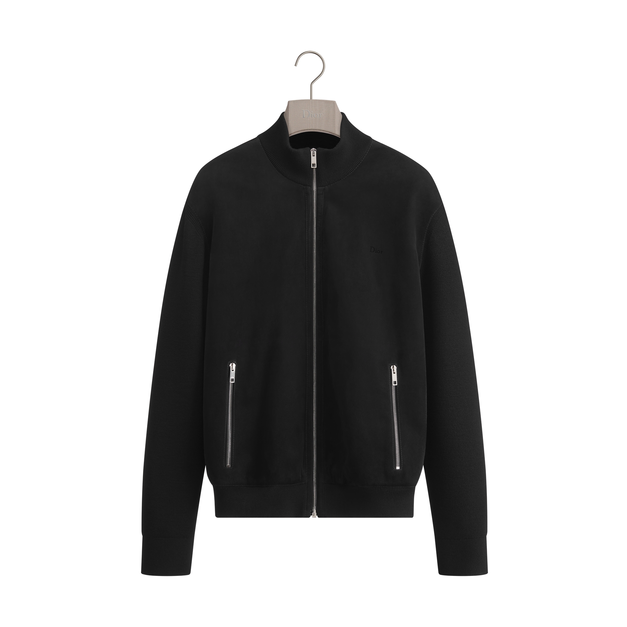  Black Lambskin