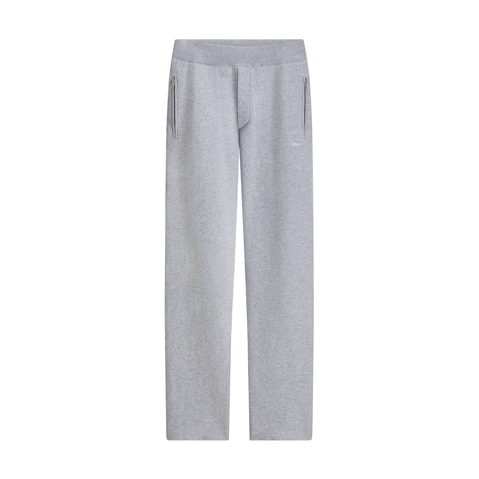  Jacquard de coton mélangé gris