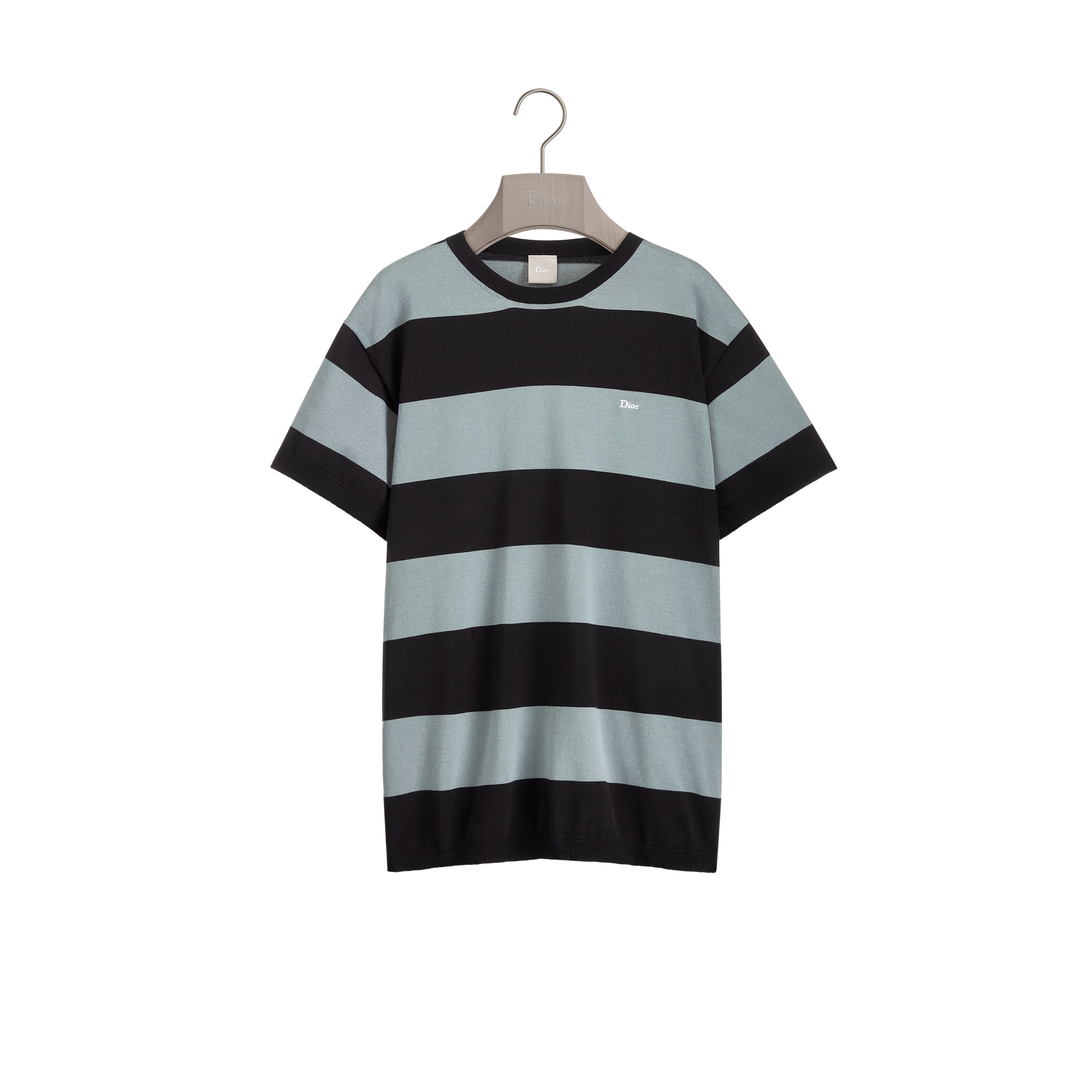 90s christian dior sport stripe ストライプ ポロ Vintage 1990s Christian Dior Sports Green Striped Zipper