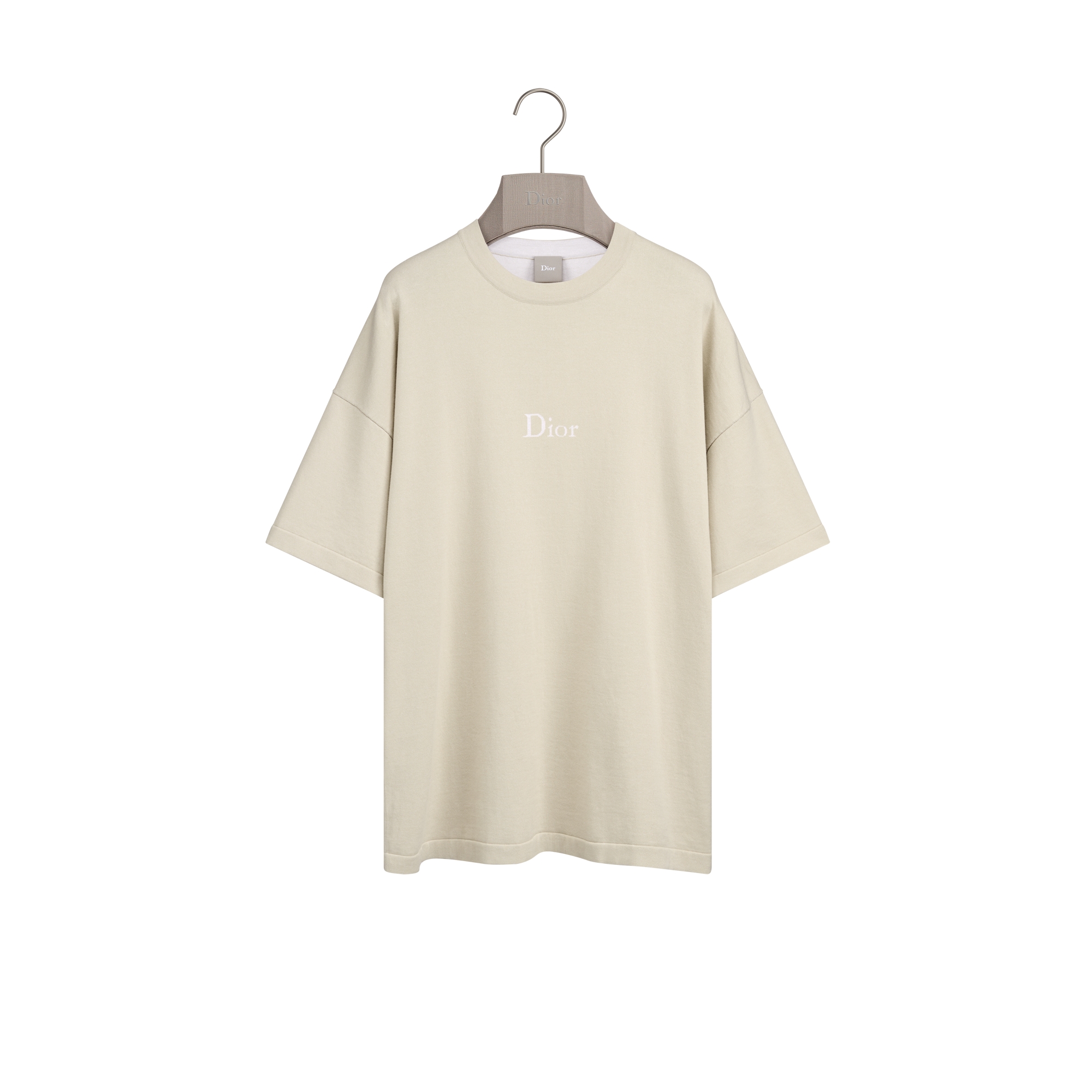 ベビーディオール　オーバーサイズTシャツ　12m ベビー ディオールの新キッズウェア、KAWSによる総刺繍の“BEE”モチーフ
