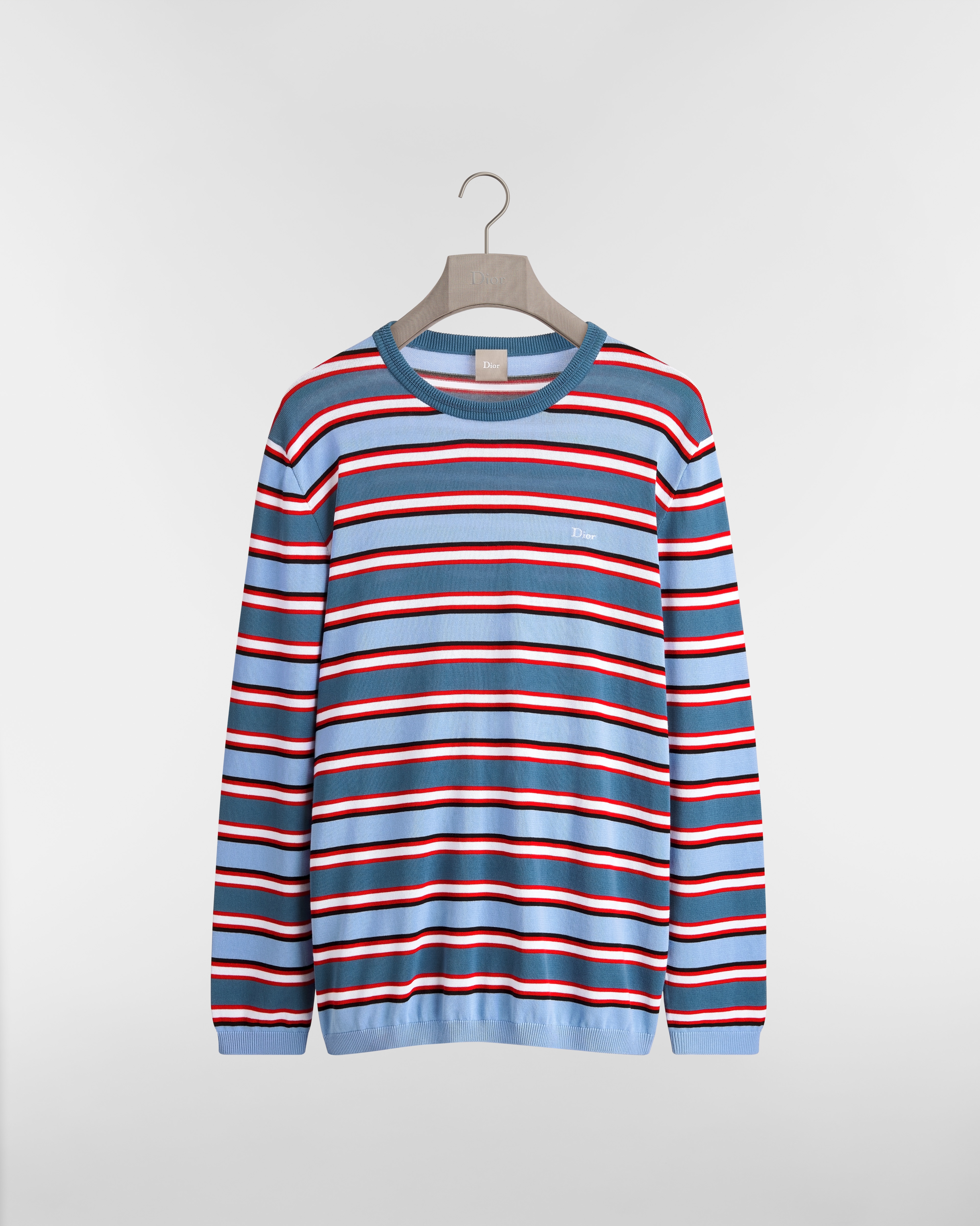 Long-Sleeved T-Shirt, Oversized Fit