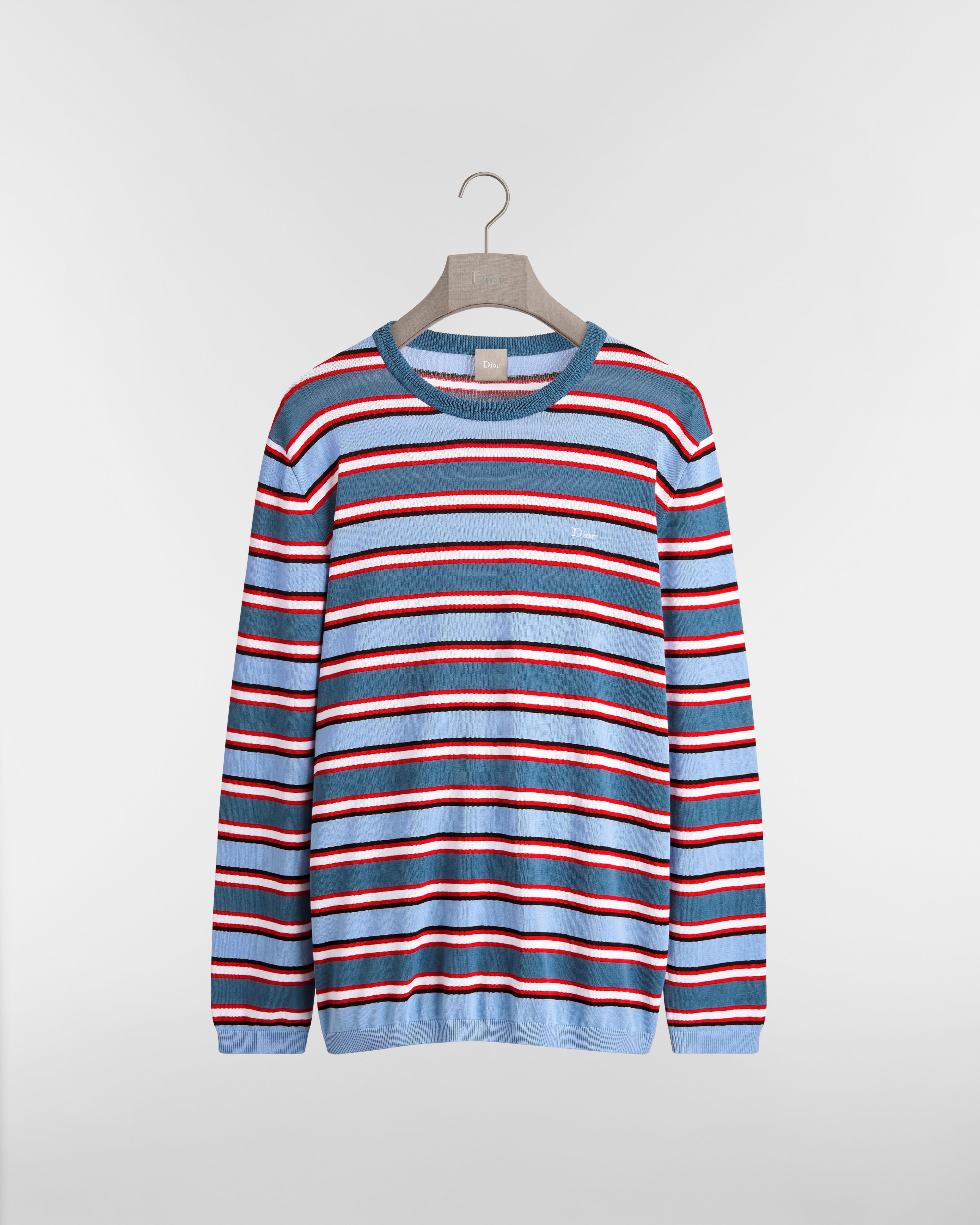 Long-Sleeved T-Shirt, Oversized Fit