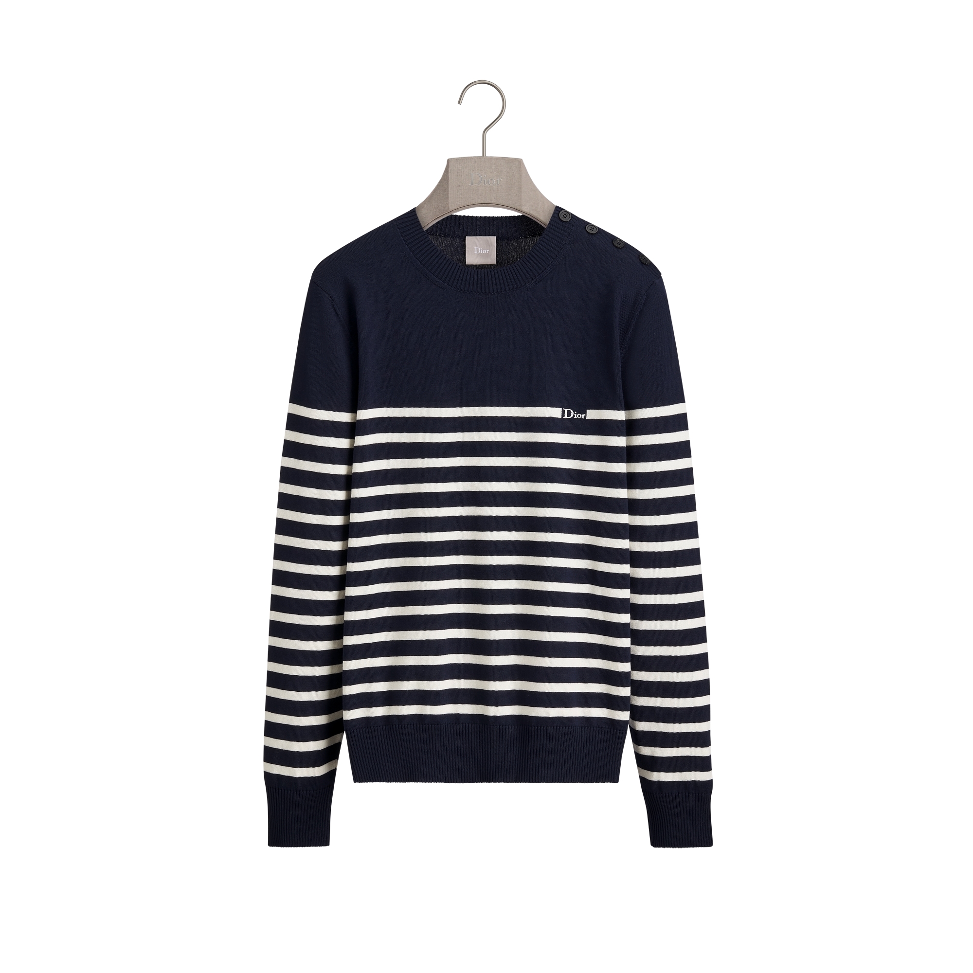 DIOR | Dioriviera Dior Marinière セーター (レギュラー フィット