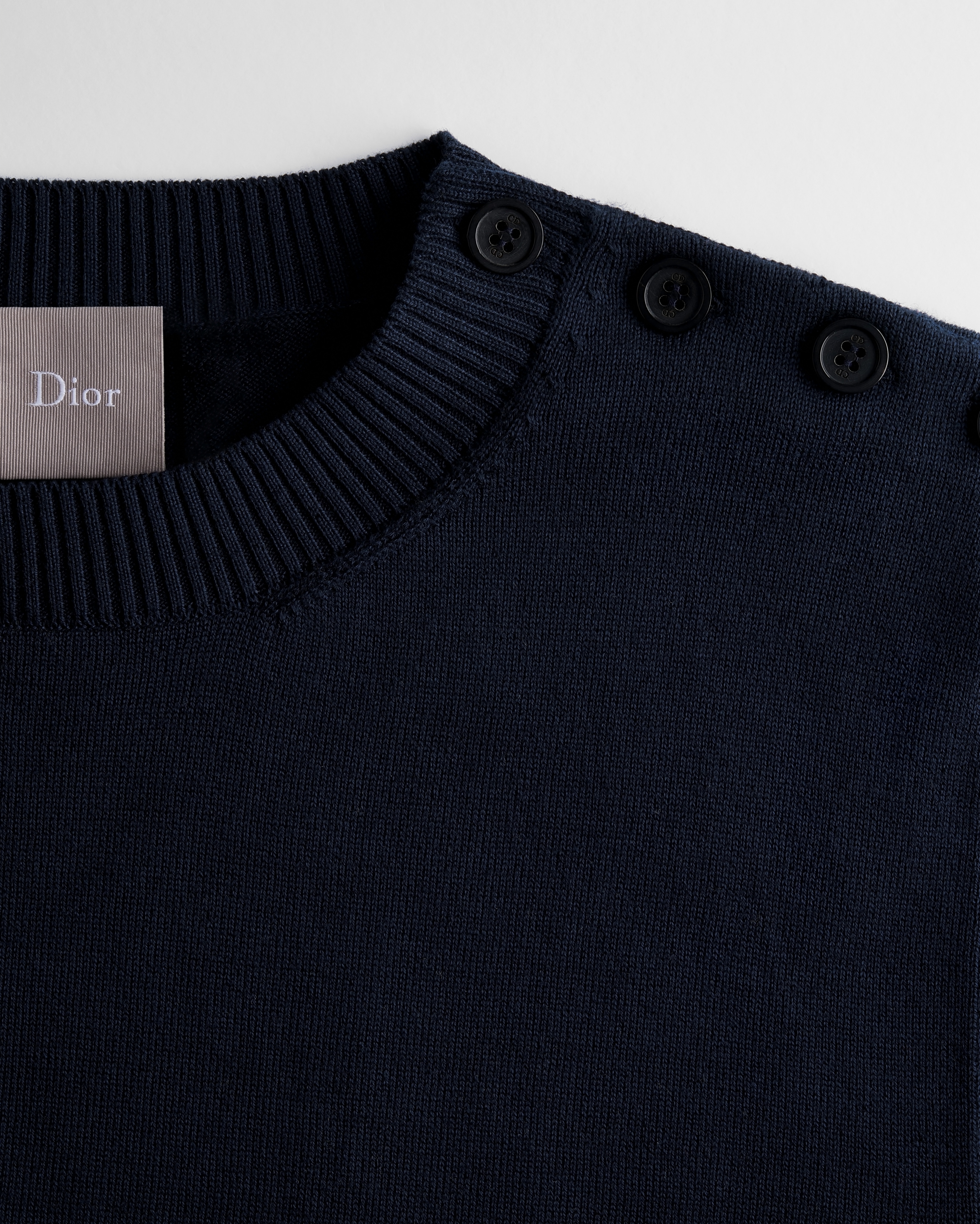 Dioriviera Dior Marinière Sweater, Regular Fit