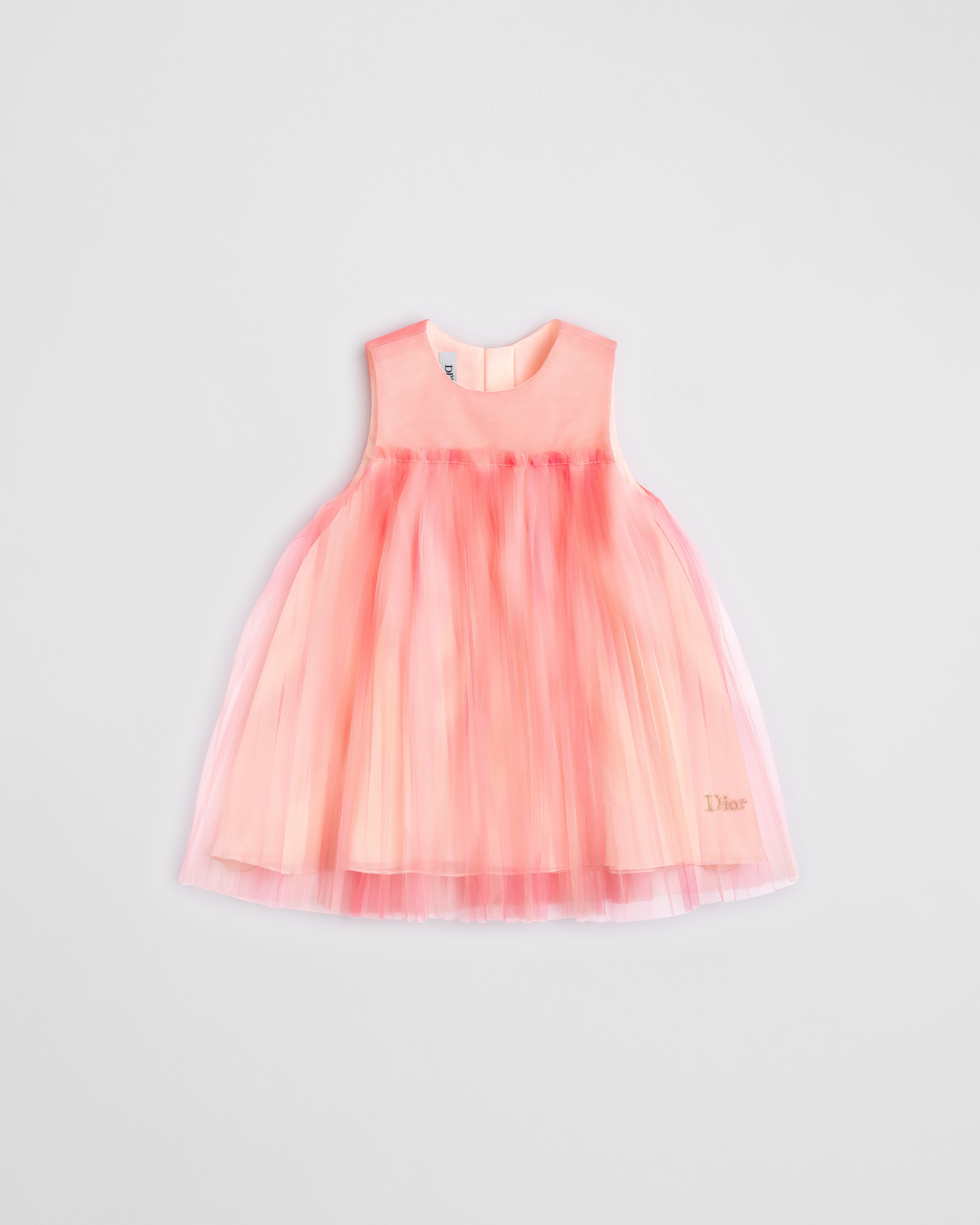 ベビー フレアドレス プリーツチュール E01