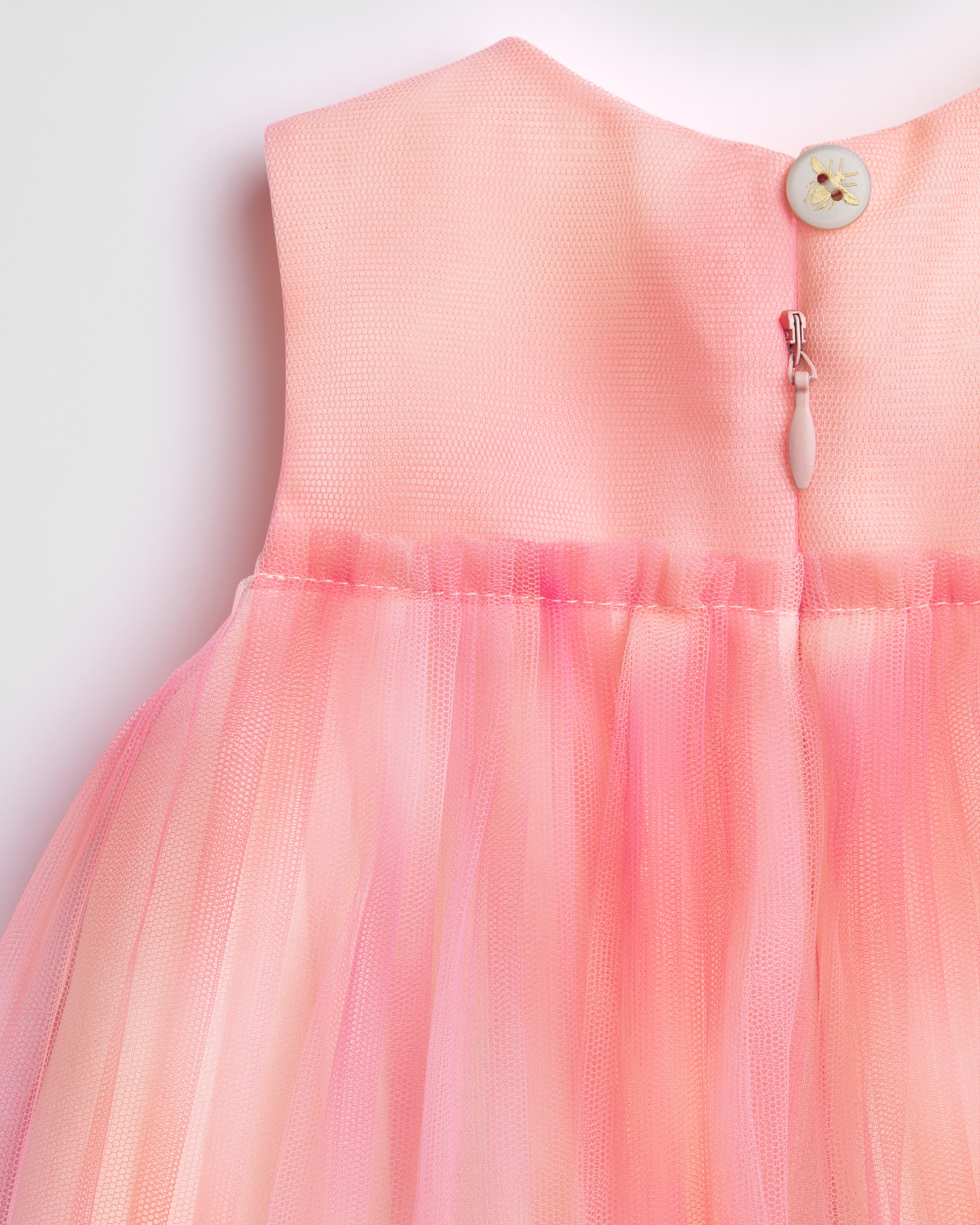 Baby Flared Dress