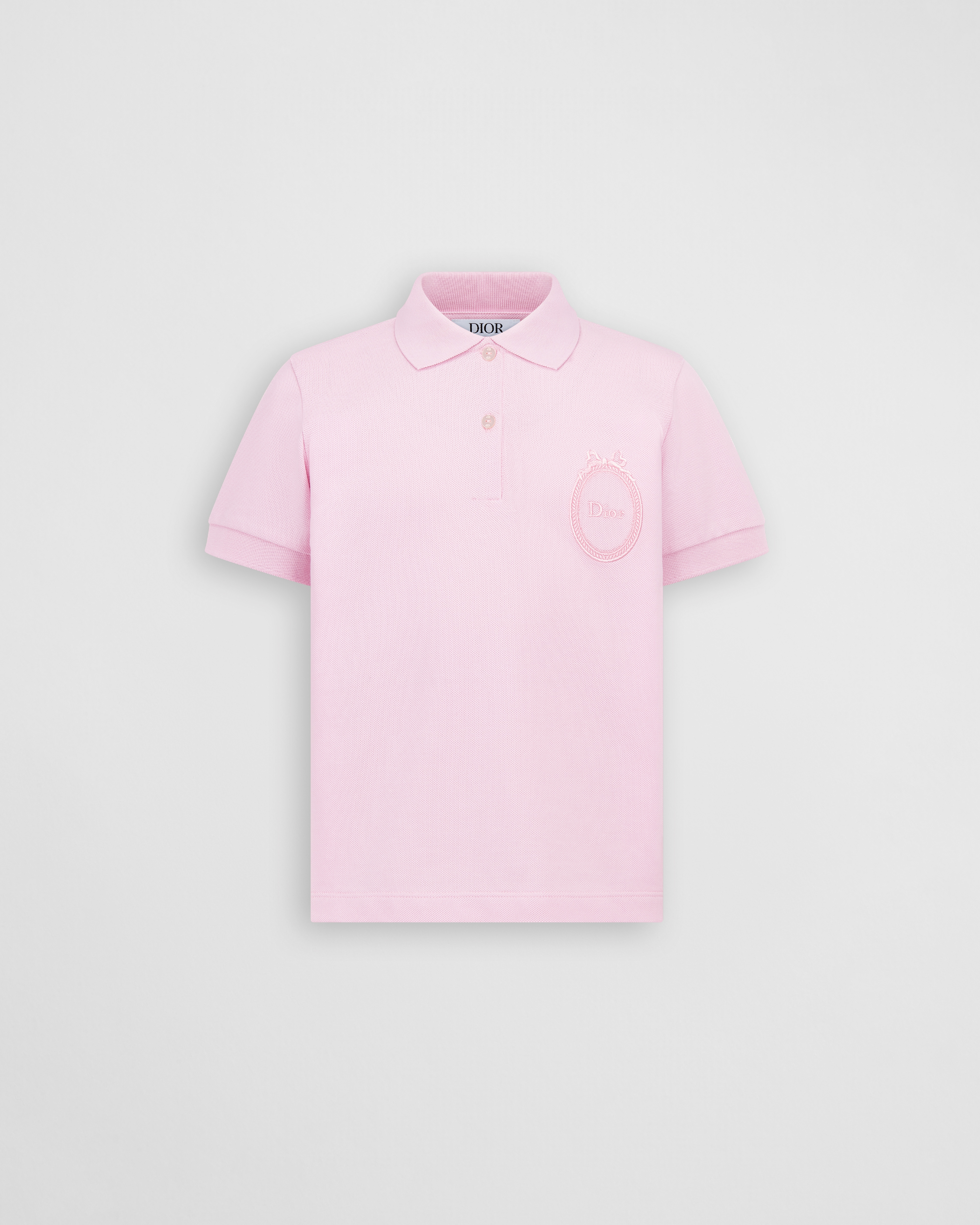 キッズ ポロシャツ コットンピケ E01