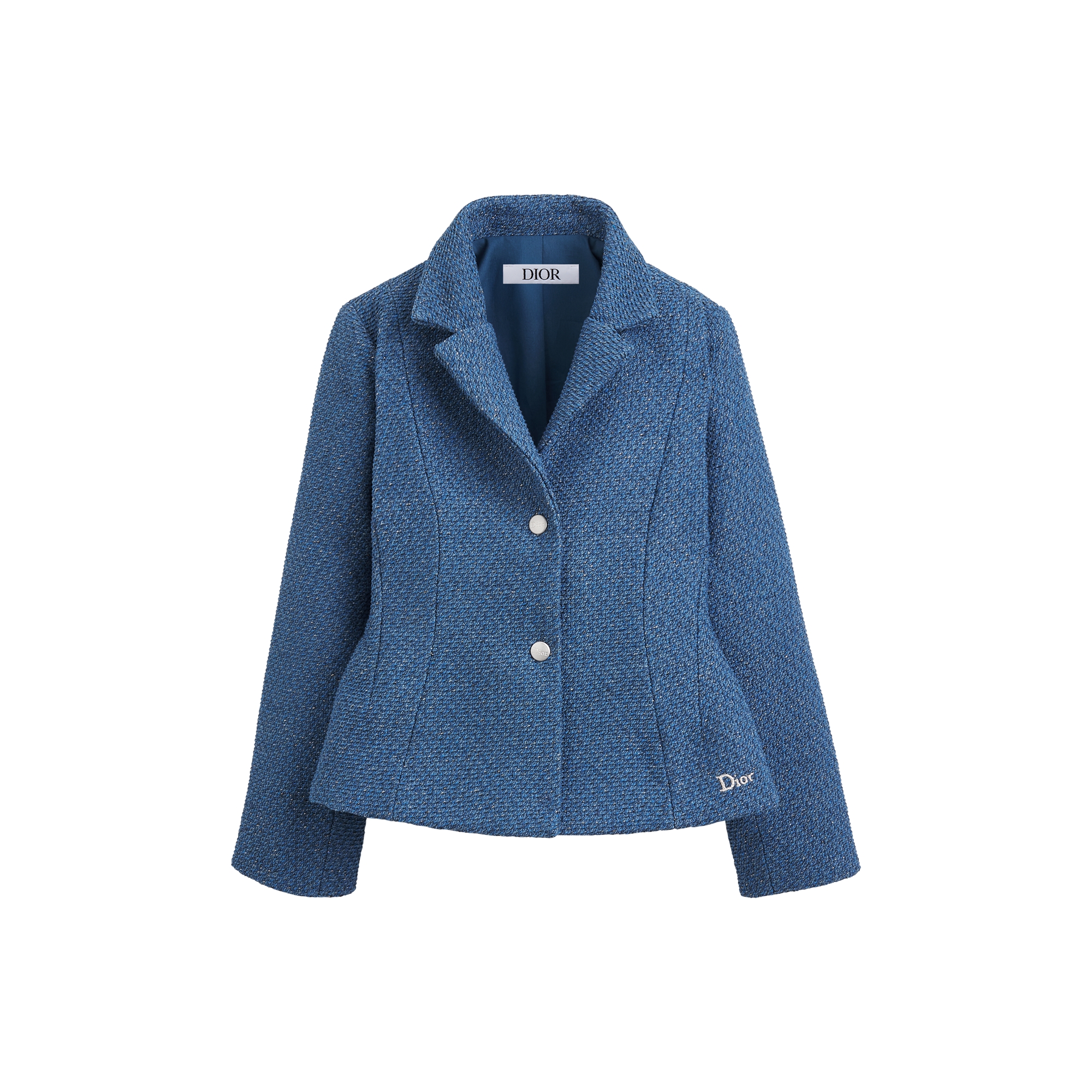 DIOR | キッズ バージャケット ツイードエフェクト ジャカード