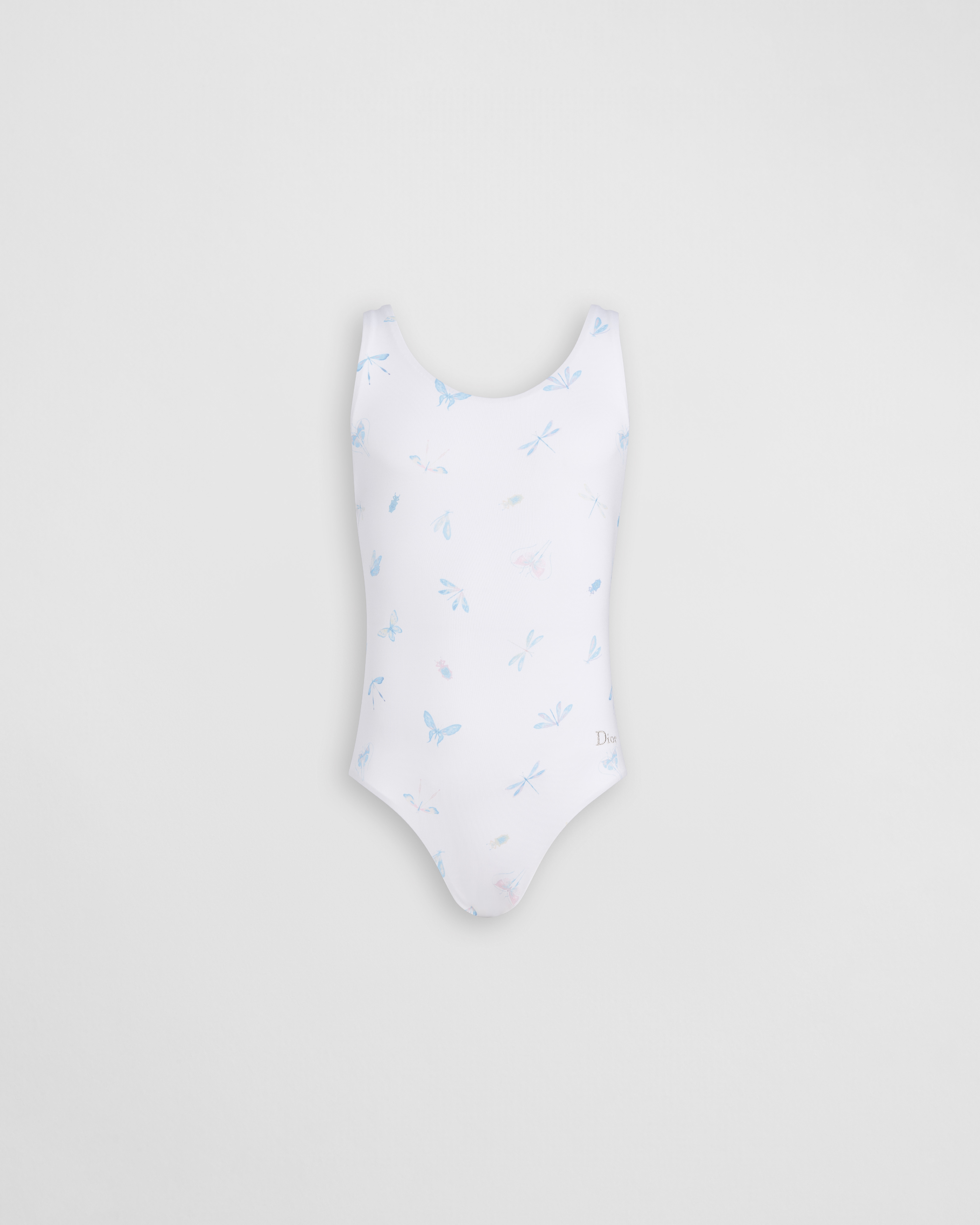 キッズ ワンピース スイムウェア テクニカル ファブリック E01