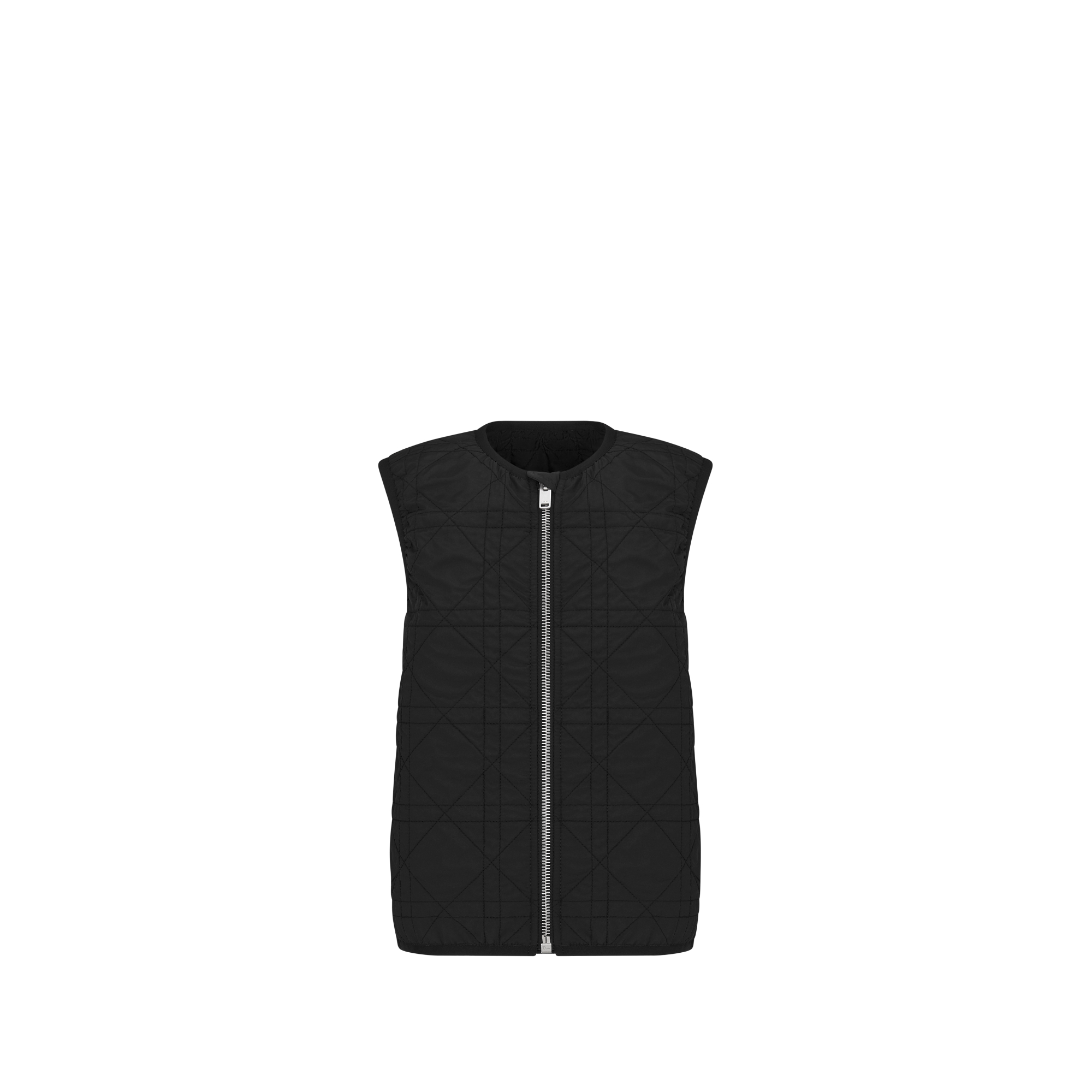 Cappotto tre in uno per bambini Misto cachemire e lana grigio antracite E09