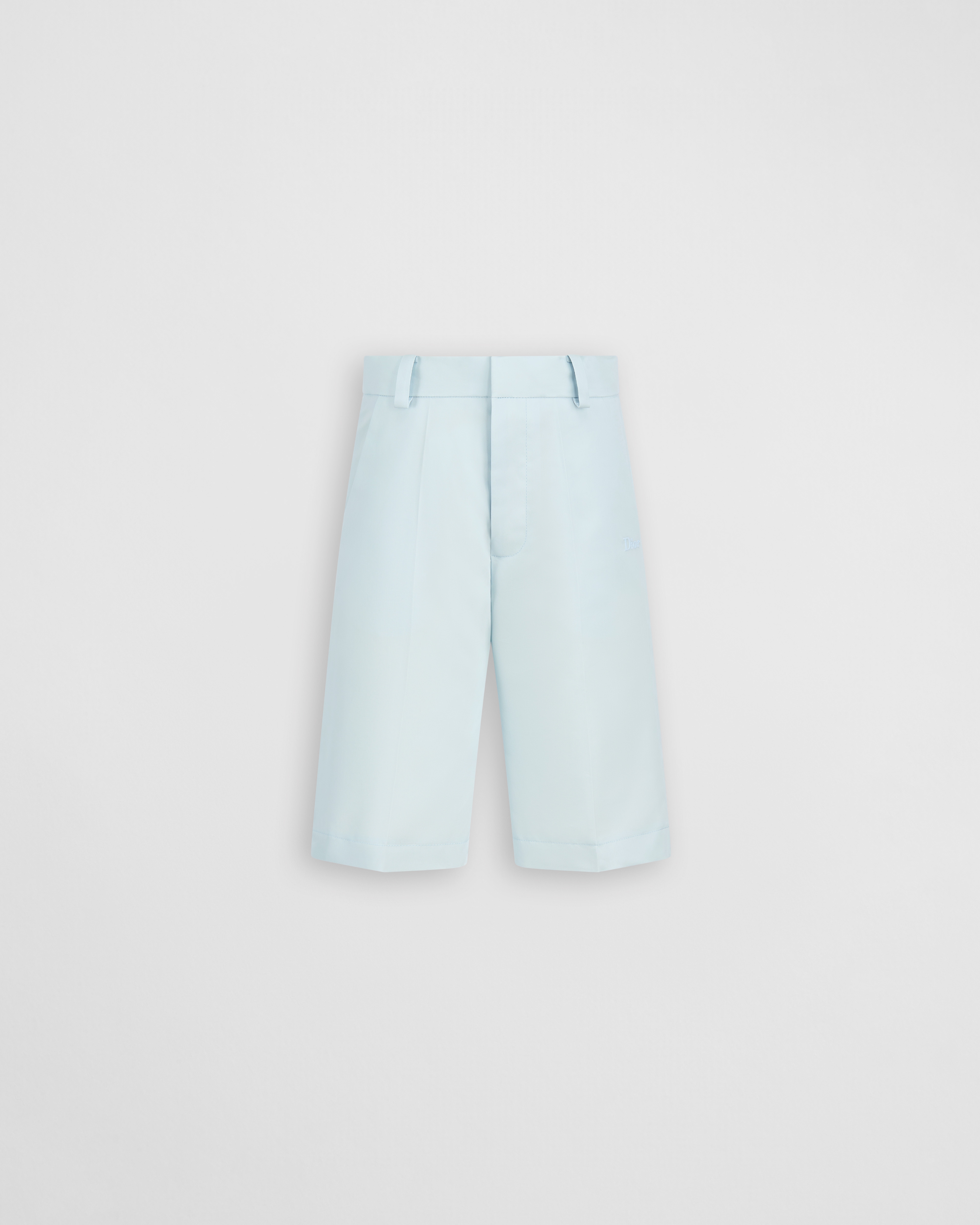 キッズ バミューダショートパンツ コットン & シルク E01