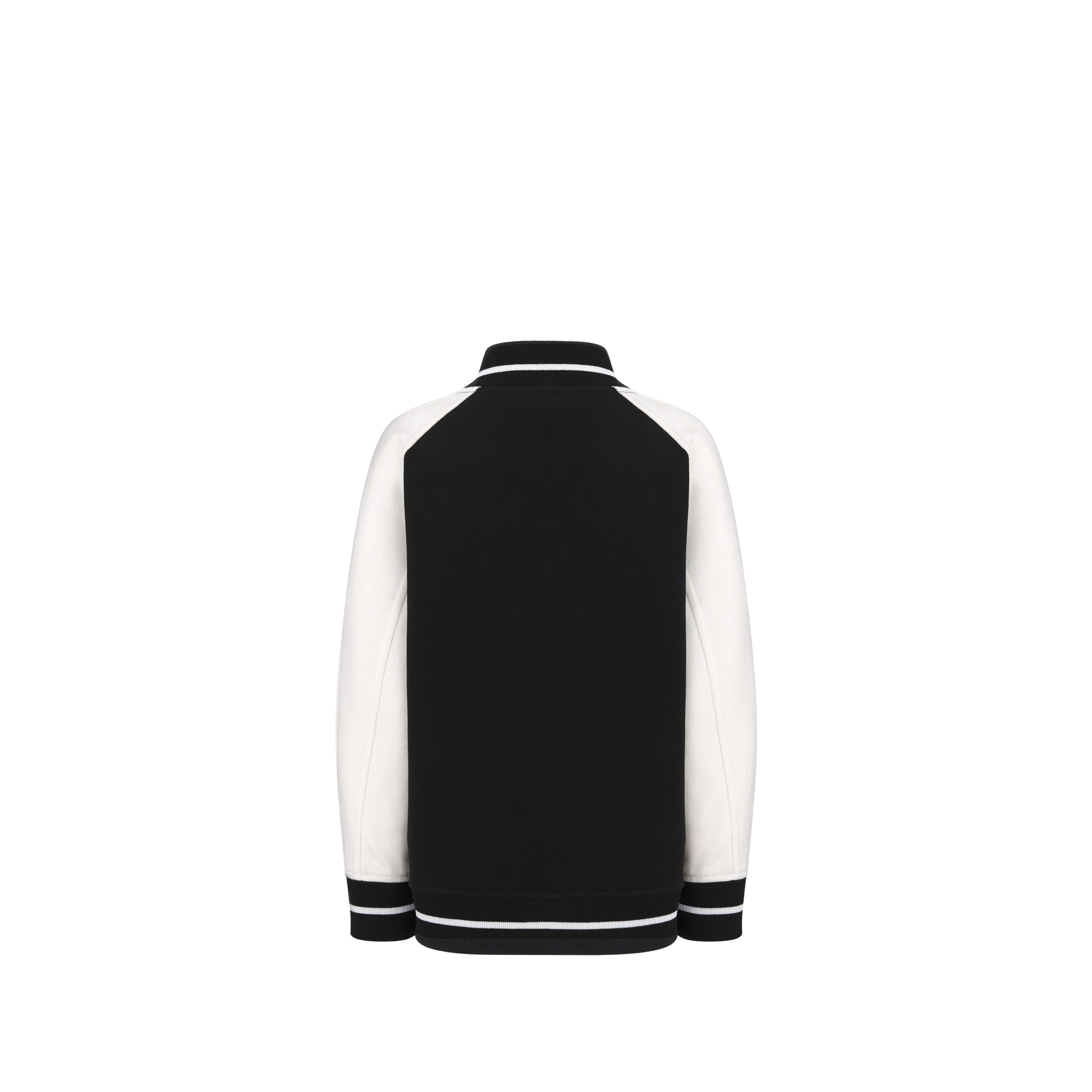 キッズ ボンバースタイル カーディガン コットンフリース E08