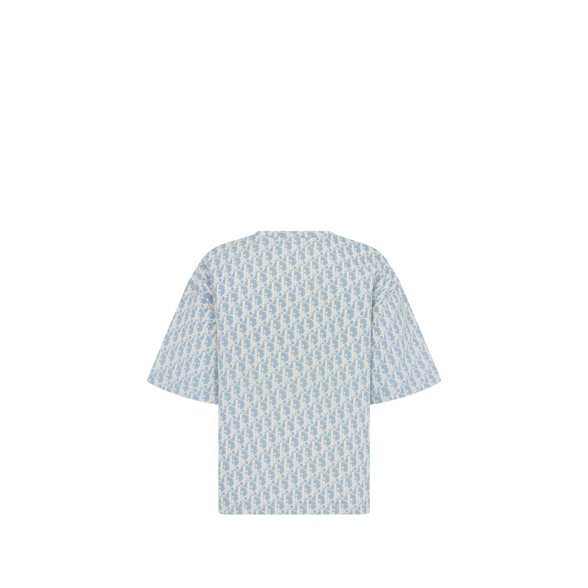 DIOR | キッズ Tシャツ ディオール オブリーク コットンジャージー