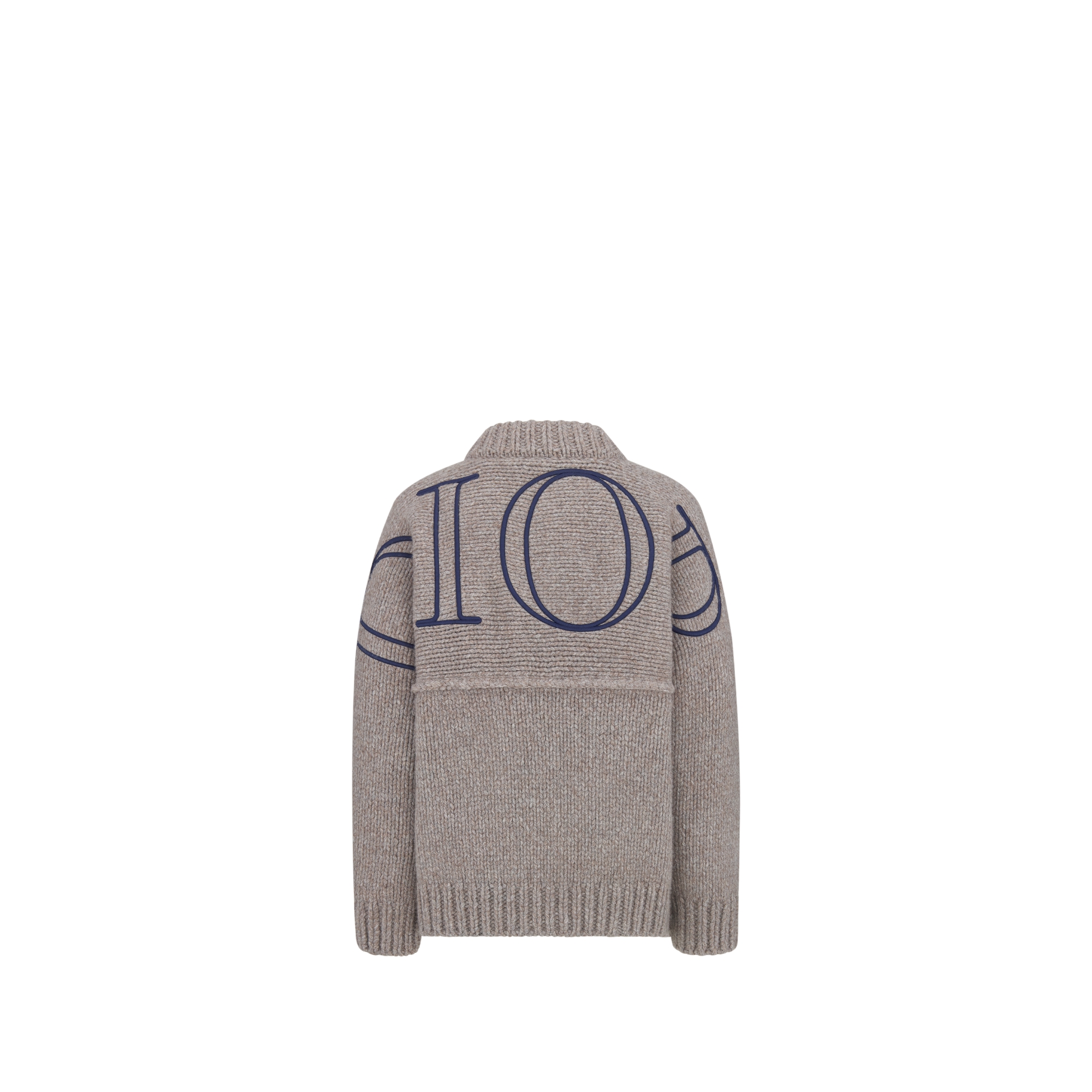 キッズ ジャケット ウール & カシミヤ ニット E08