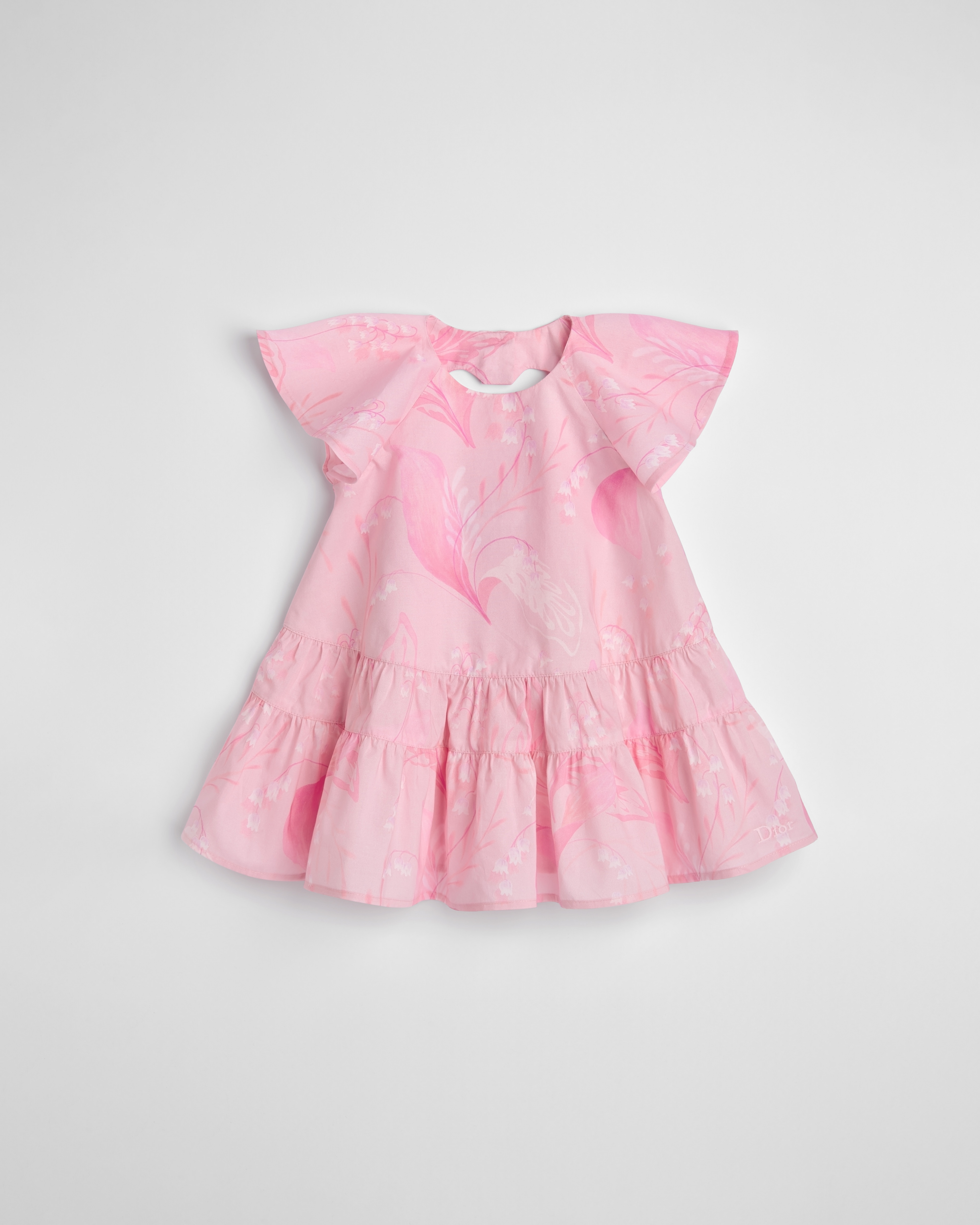 Baby Flared Dress