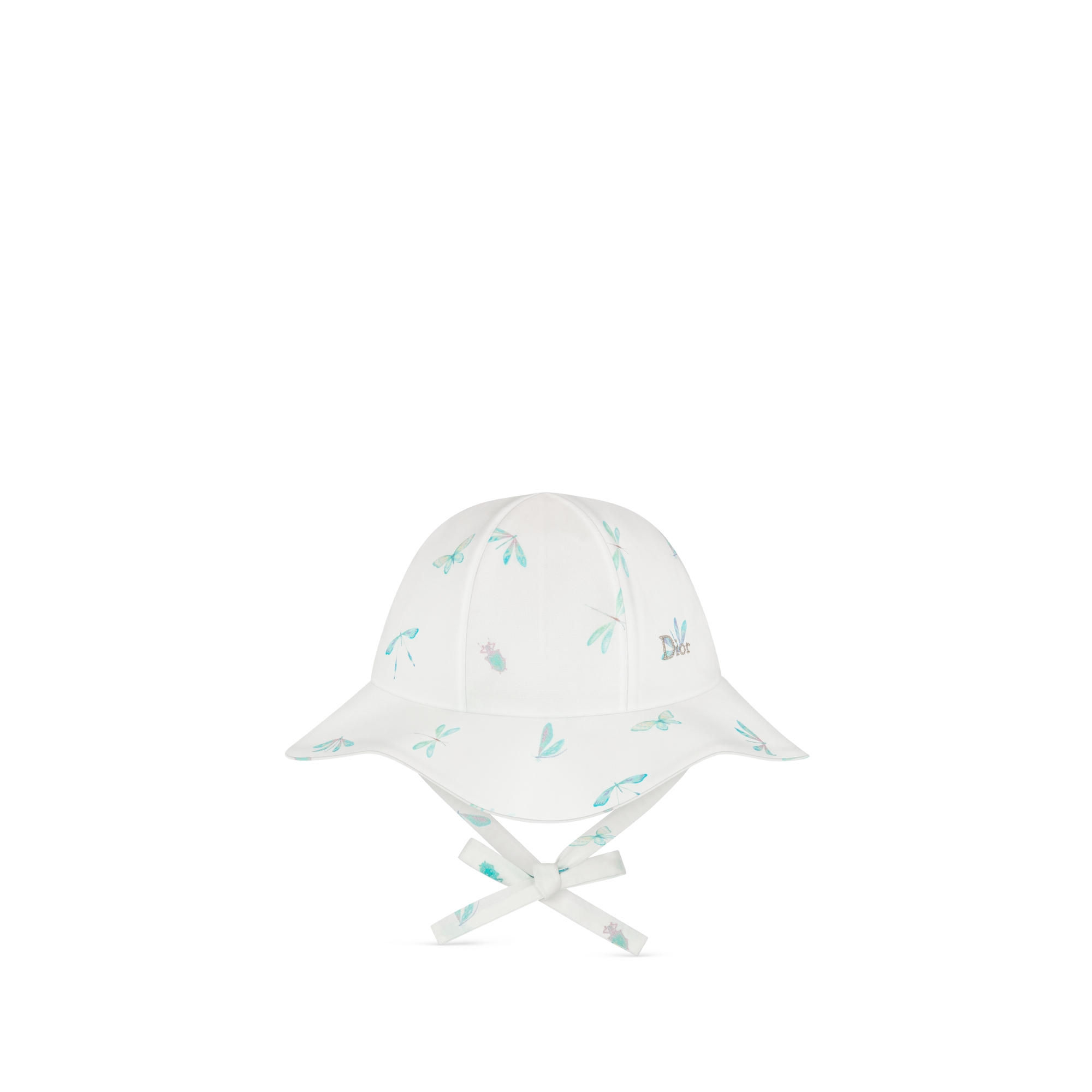 ベビー ボブハット コットンポプリン E01