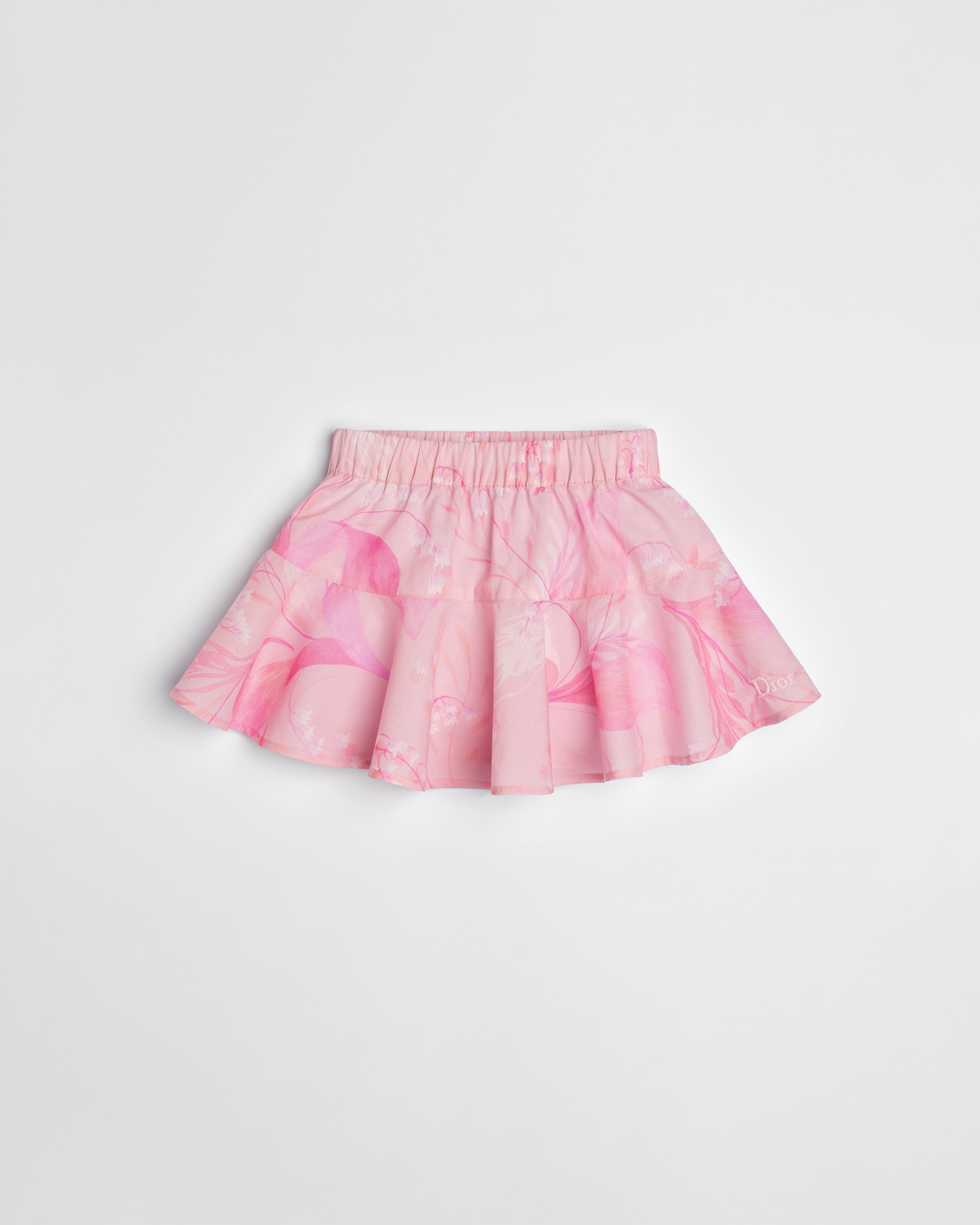 ベビー ショートスカート コットンポプリン E01