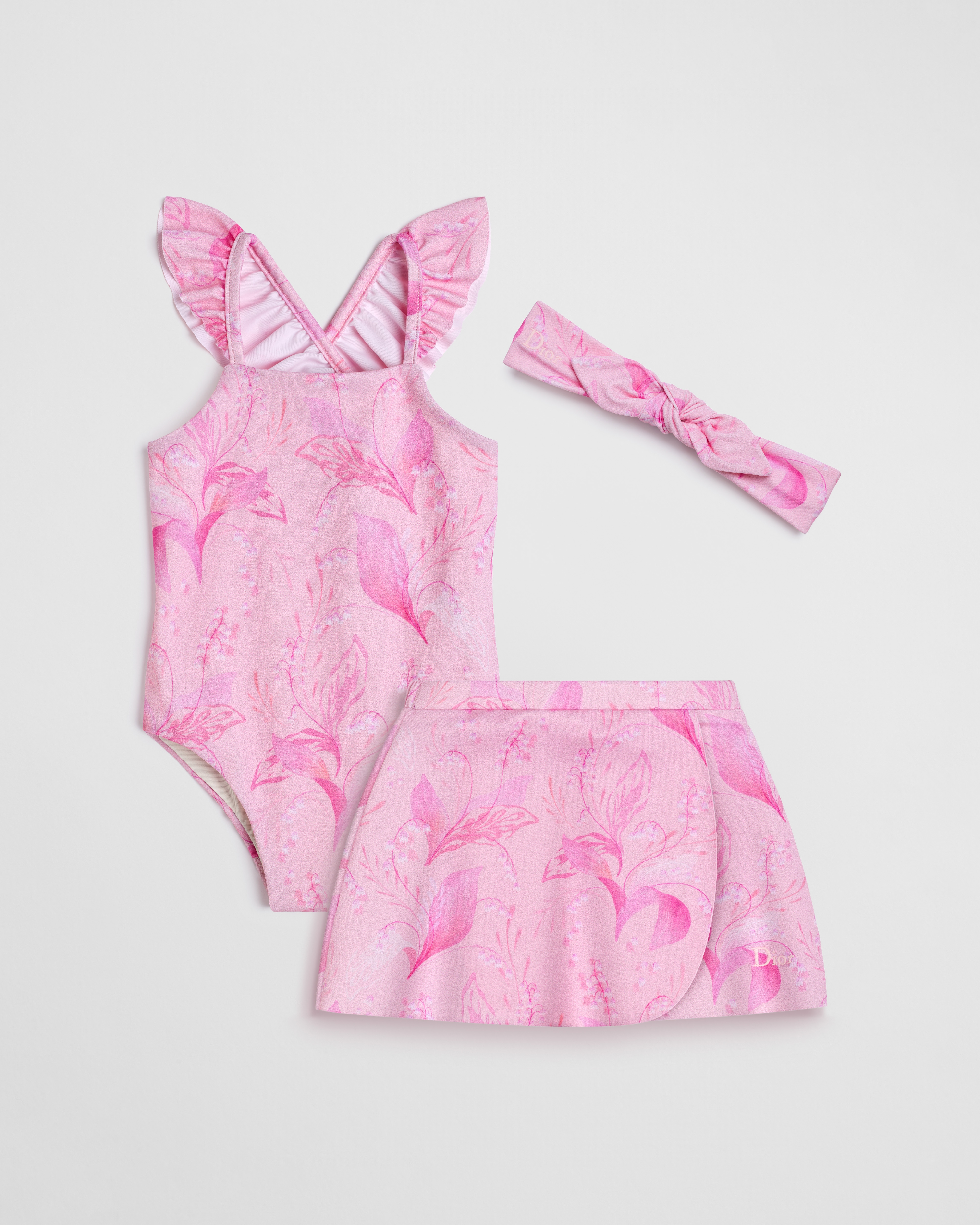 マイファースト スイムウェア セット テクニカル ファブリック E01