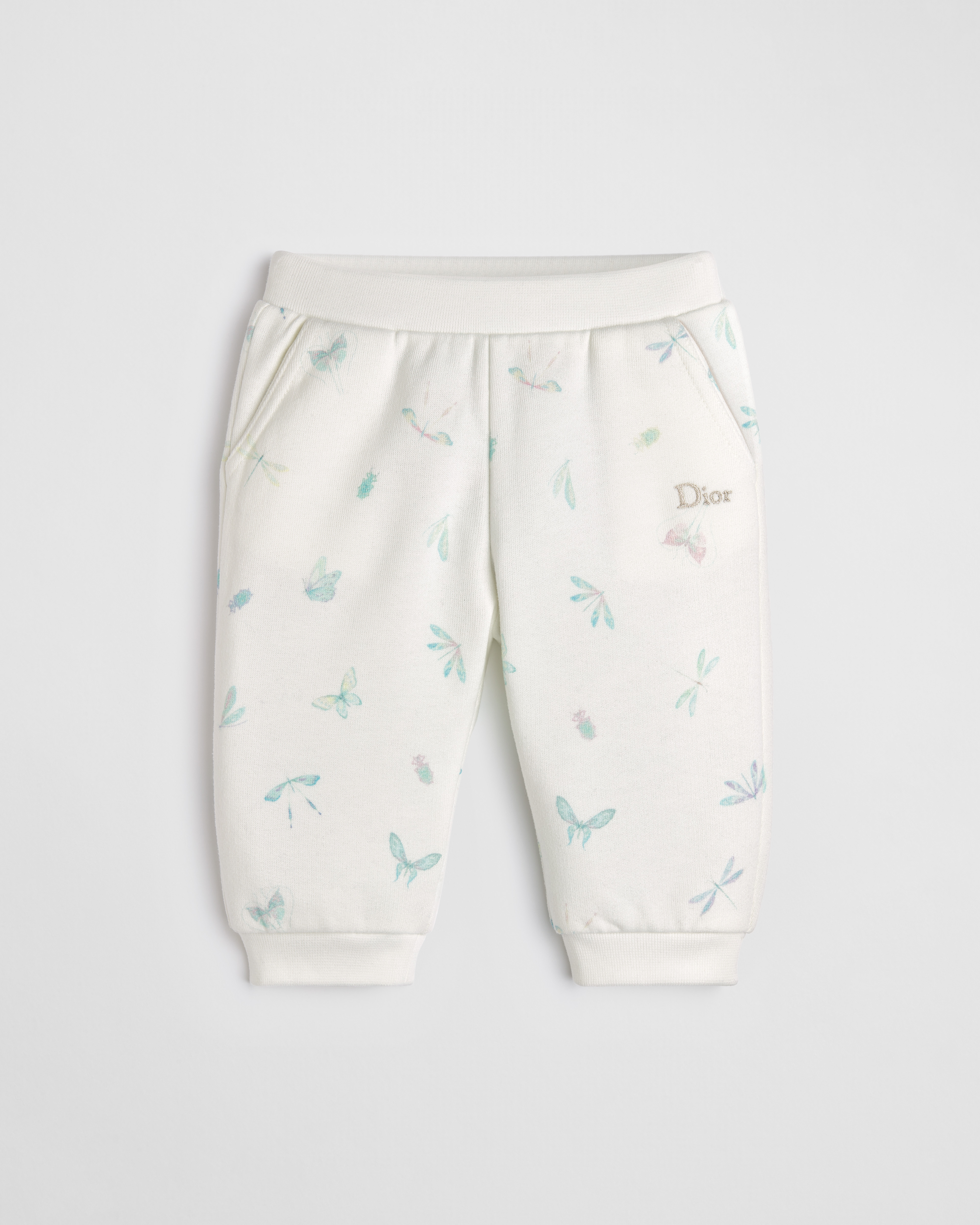 ベビー トラックパンツ コットンフリース E01