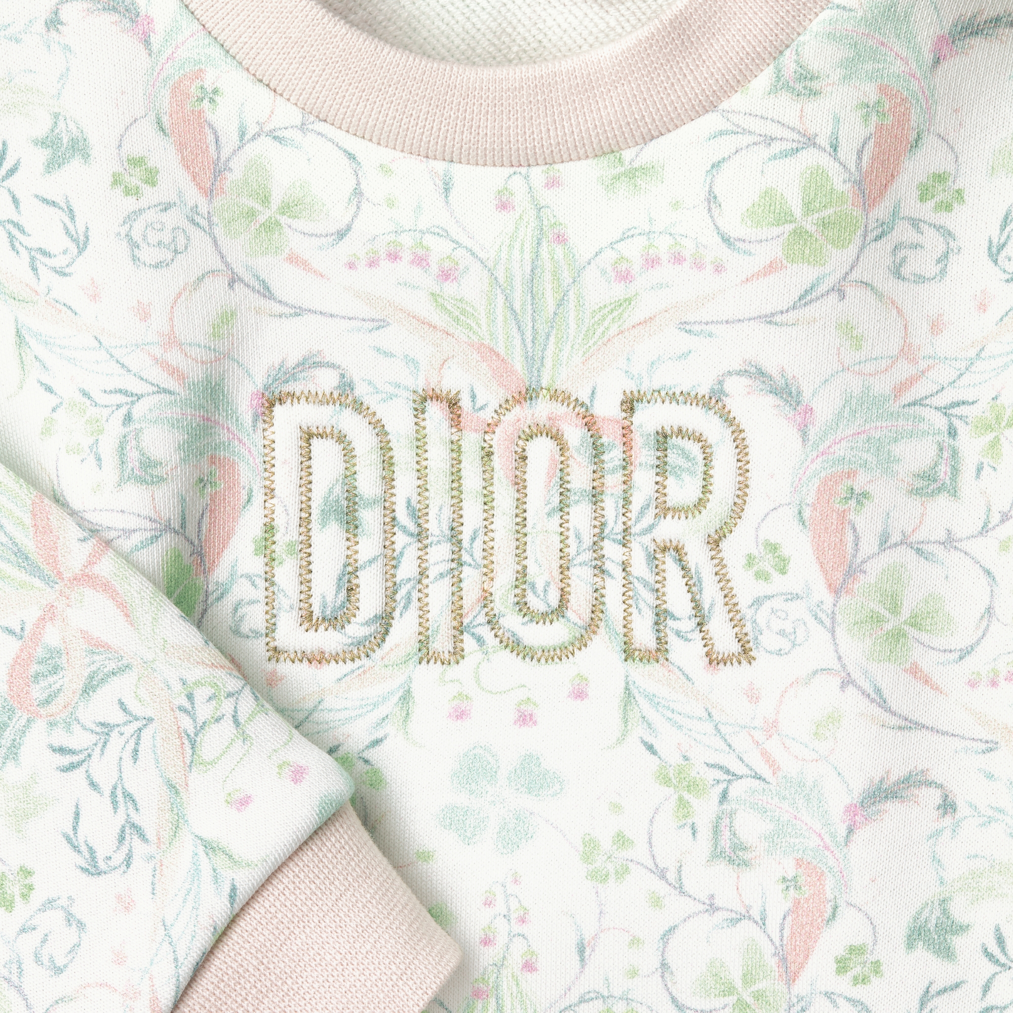 ベビー スウェットシャツ コットンフリース E09