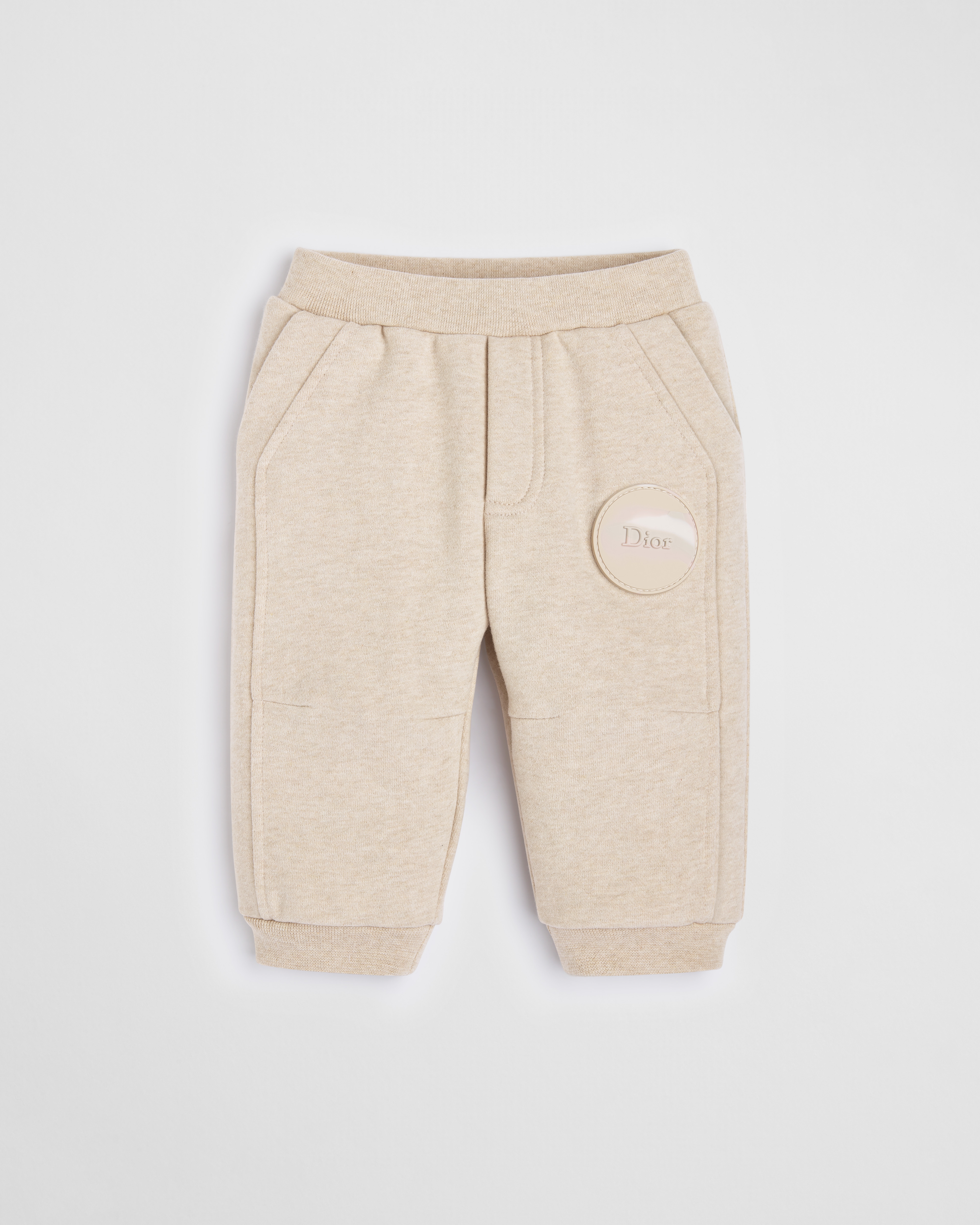 ベビー トラックパンツ コットンフリース E01