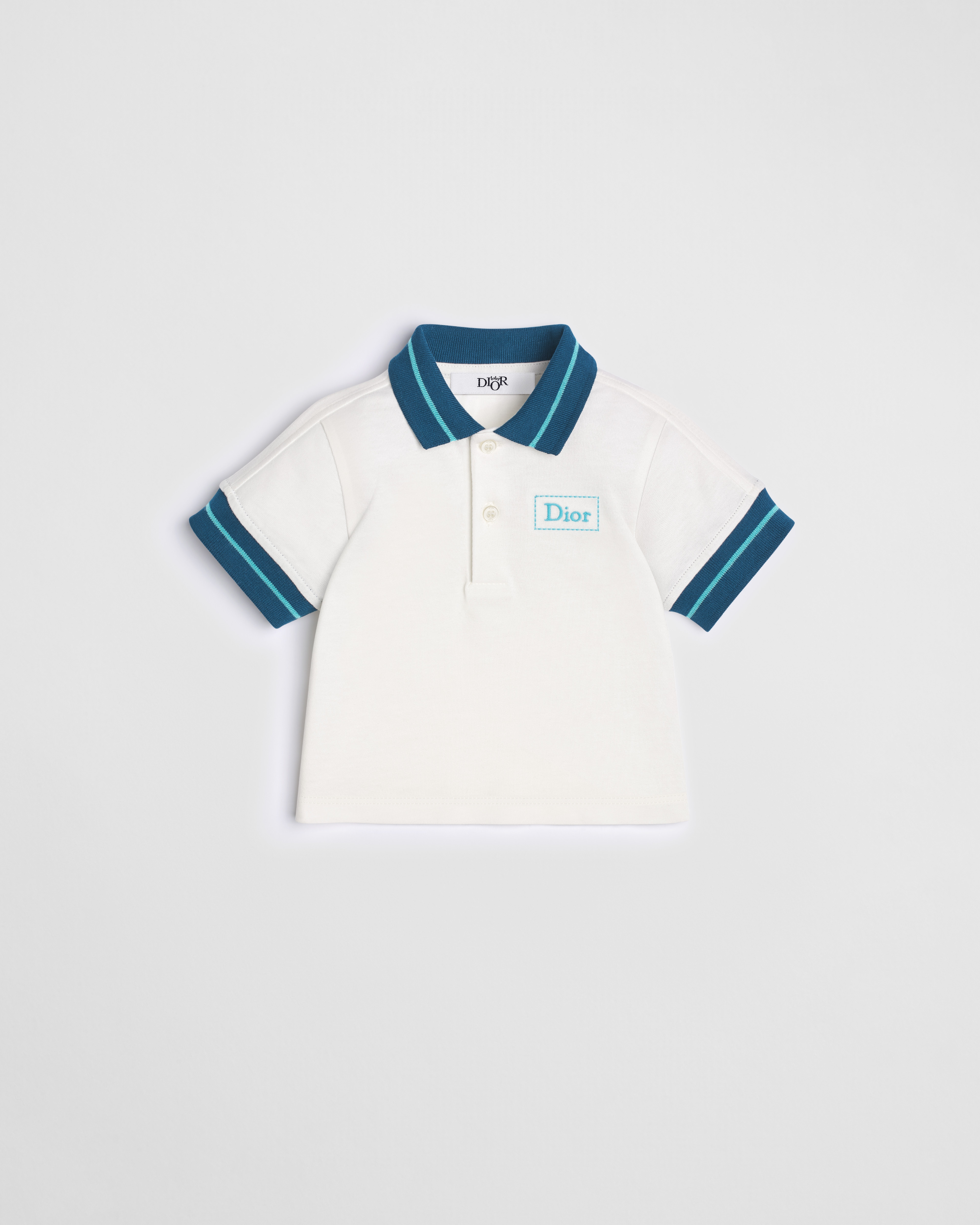 ベビー ポロシャツ コットンジャージー E01