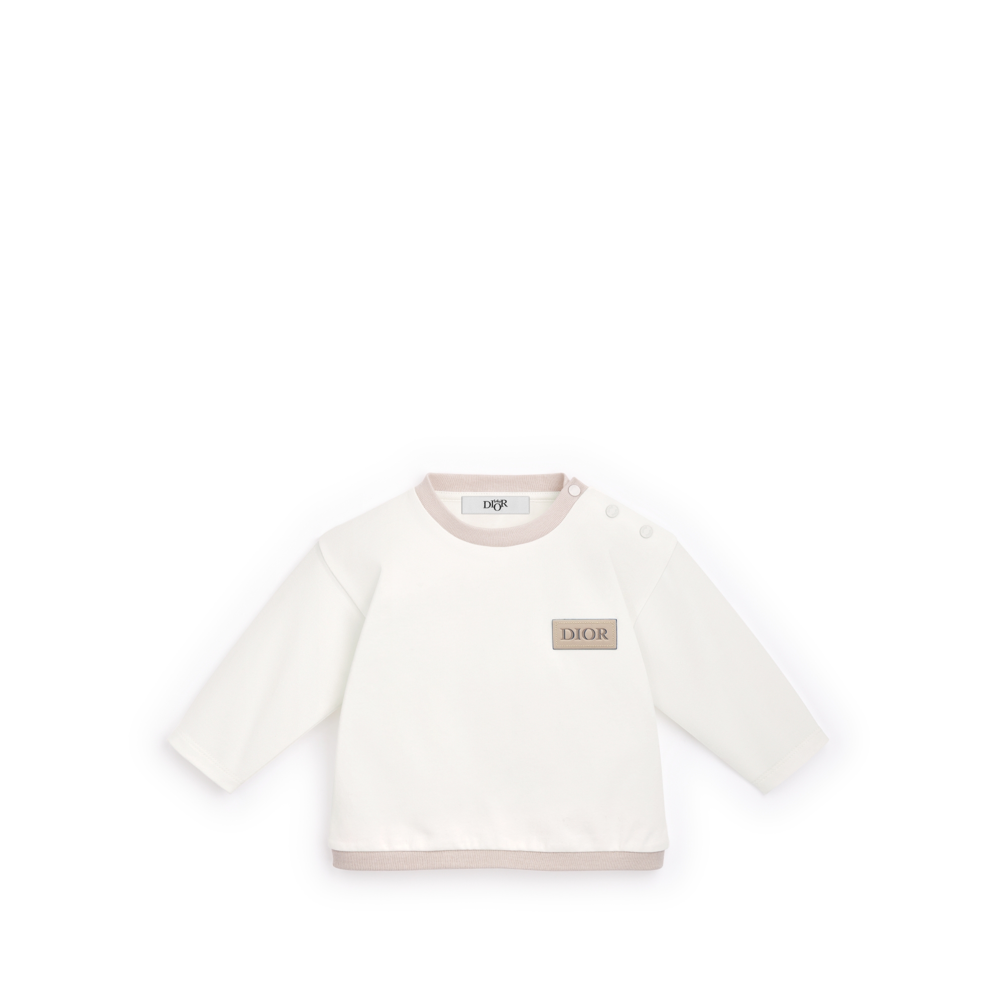 Dior Baby Tシャツ(新品未使用) ディオール ベビー DIOR | ベビー Tシャツ コットンジャージー