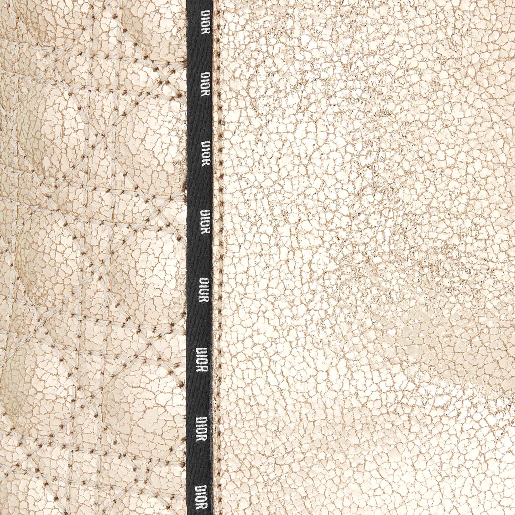 Ankle Boot für Kinder Ziegenleder mit Knittereffekt in glänzender Goldfarbe E09