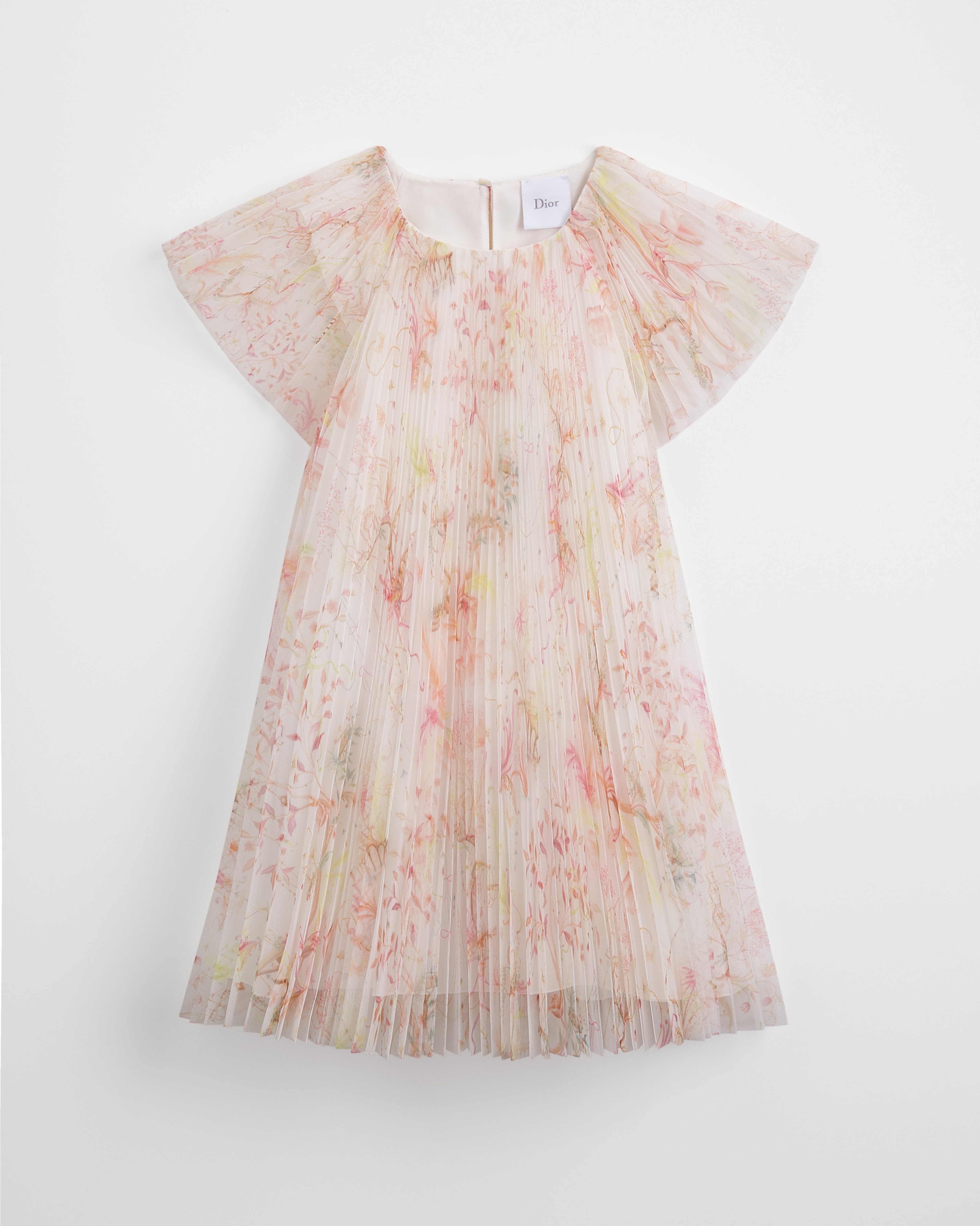 Kids' Flared Dress